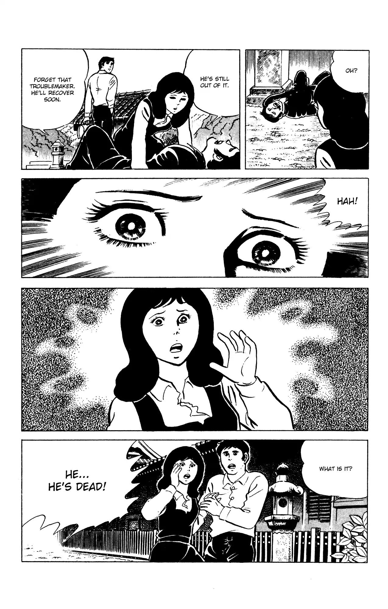 Eko Eko Azaraku Chapter 60 page 16 - Chapter 60: Lion Feed