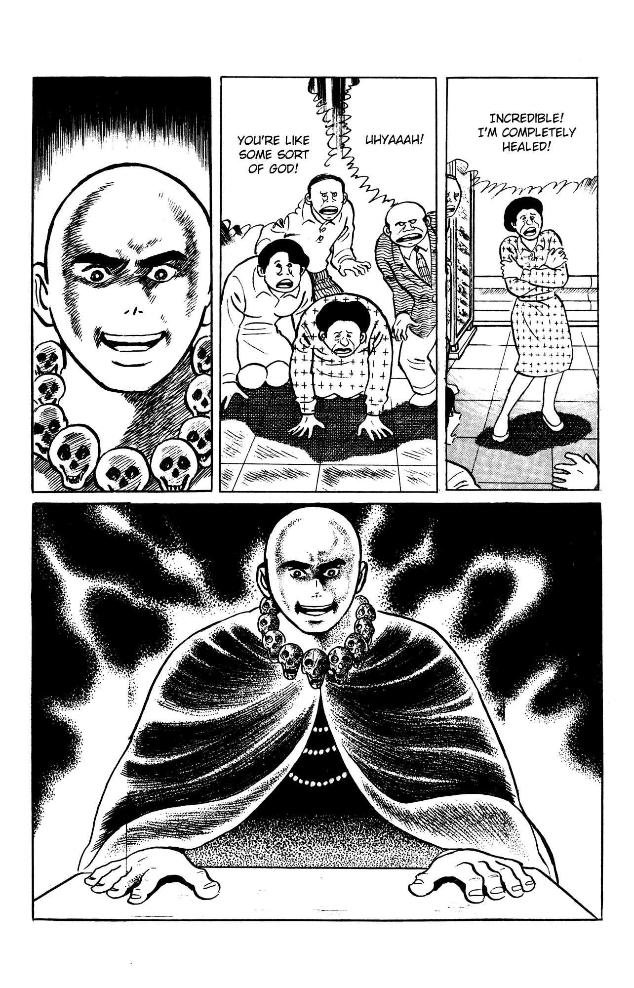 Eko Eko Azaraku Chapter 61 page 17 - Chapter 61: Find the Corpse with Psychic Power