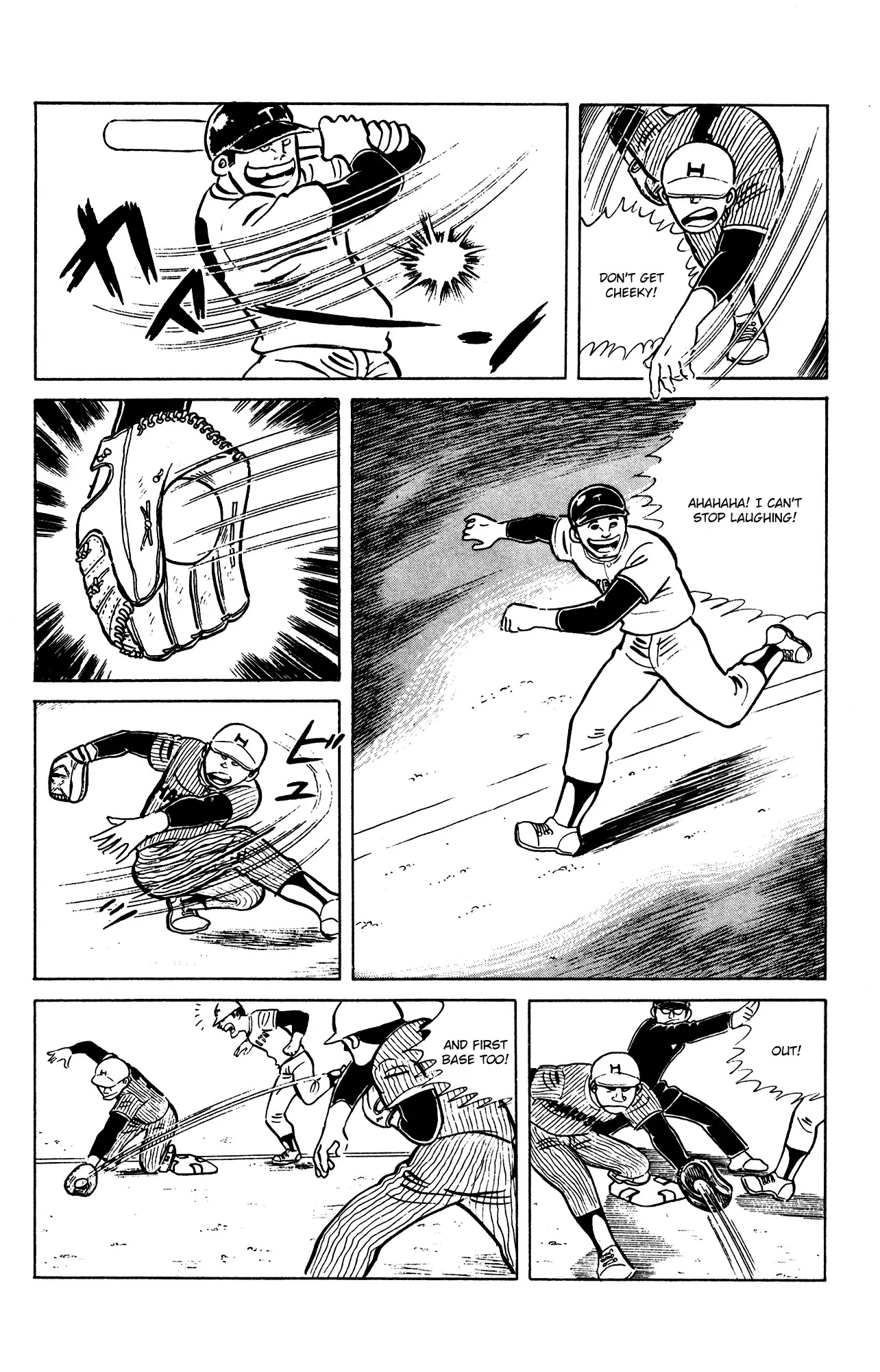 Eko Eko Azaraku Chapter 62 page 16 - Chapter 62: Black Magic Baseball