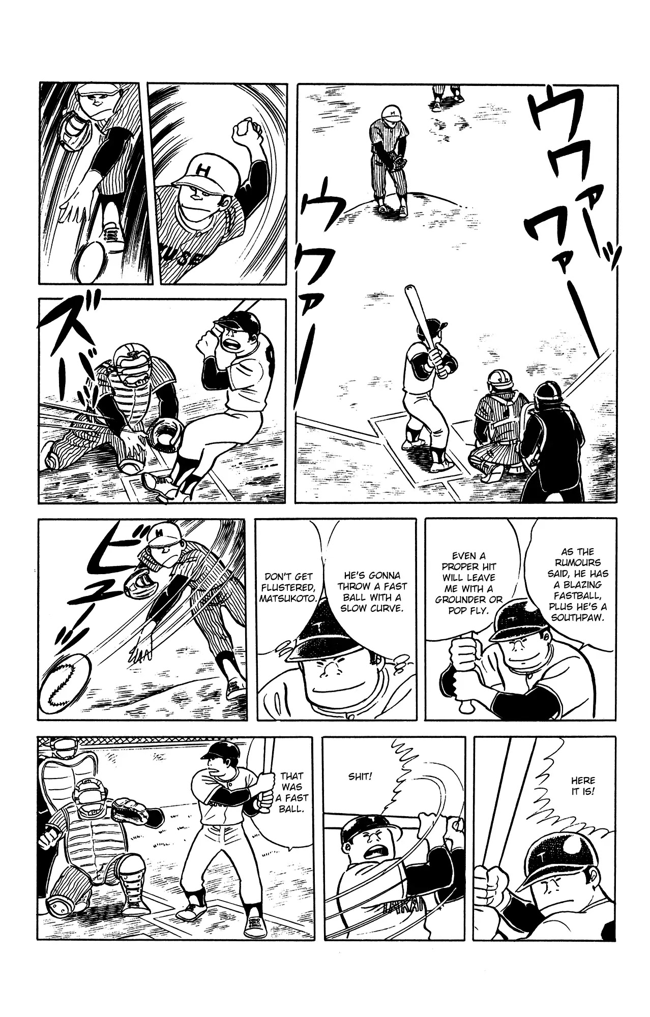 Eko Eko Azaraku Chapter 62 page 9 - Chapter 62: Black Magic Baseball