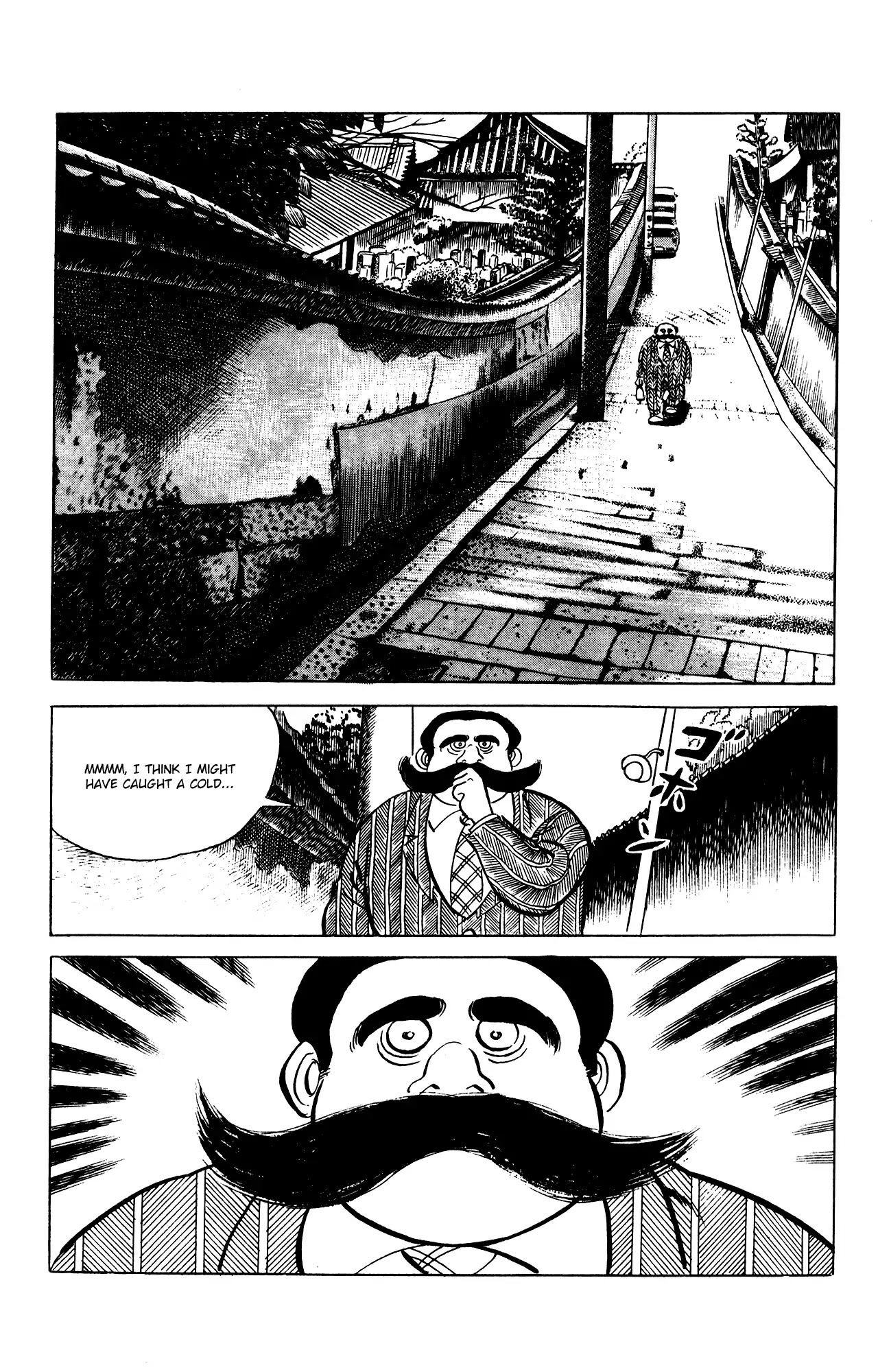 Eko Eko Azaraku Chapter 63 page 2 - Chapter 63: The Principal's Secret