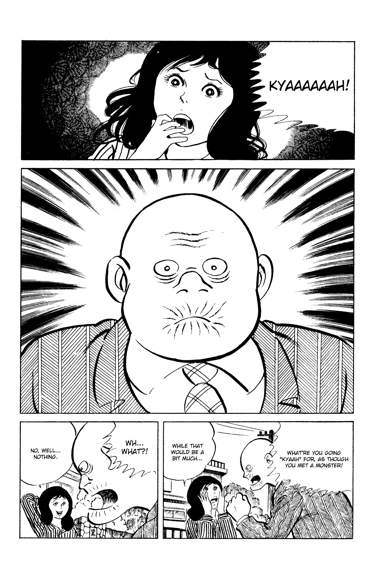 Eko Eko Azaraku Chapter 63 page 5 - Chapter 63: The Principal's Secret
