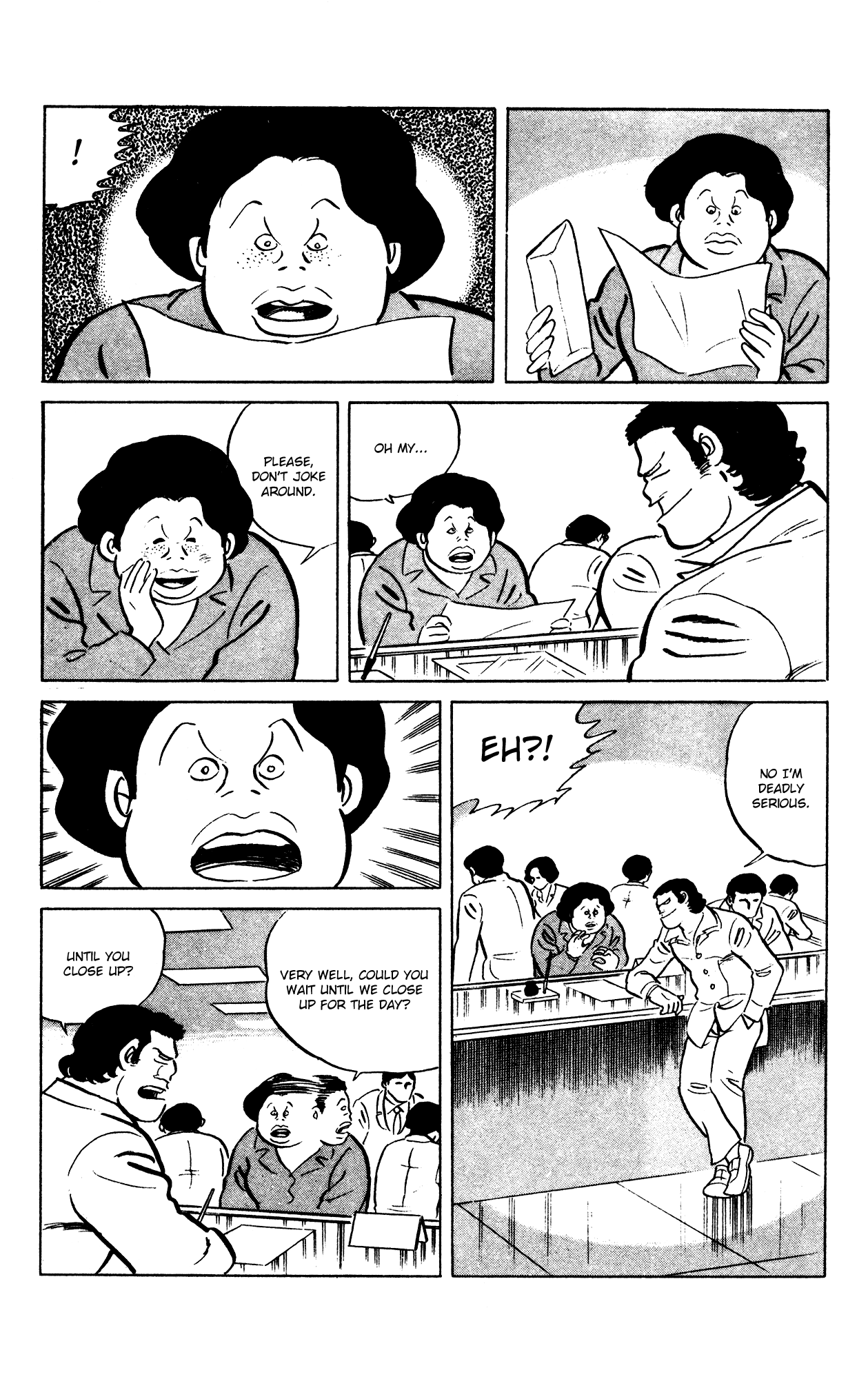 Eko Eko Azaraku Chapter 65 page 17 - Chapter 65: A Threatening Letter, and a Love Letter