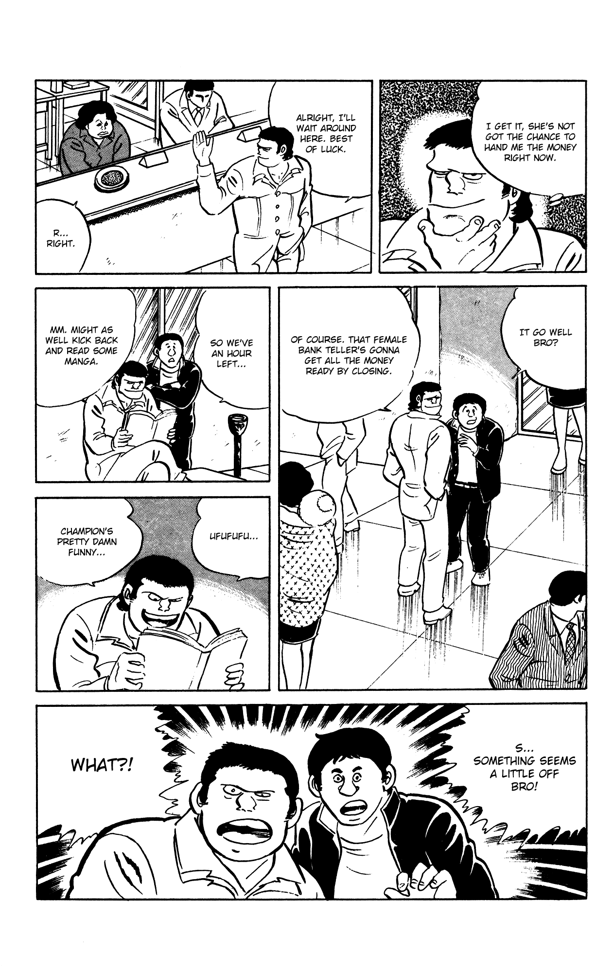 Eko Eko Azaraku Chapter 65 page 18 - Chapter 65: A Threatening Letter, and a Love Letter