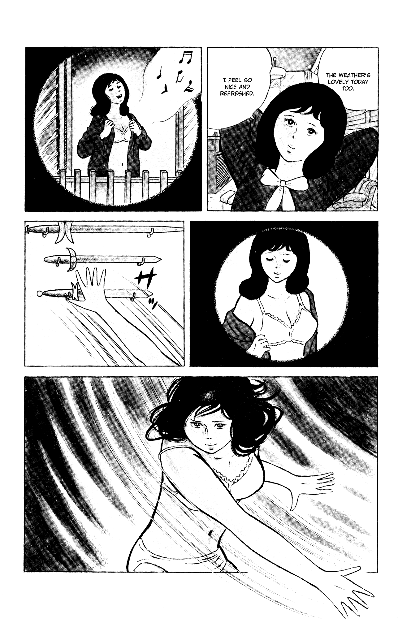Eko Eko Azaraku Chapter 65 page 4 - Chapter 65: A Threatening Letter, and a Love Letter