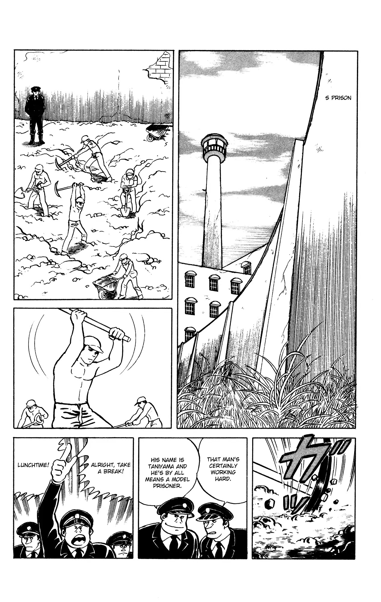 Eko Eko Azaraku Chapter 66 page 2 - Chapter 66: A Tiger and Some Thieves