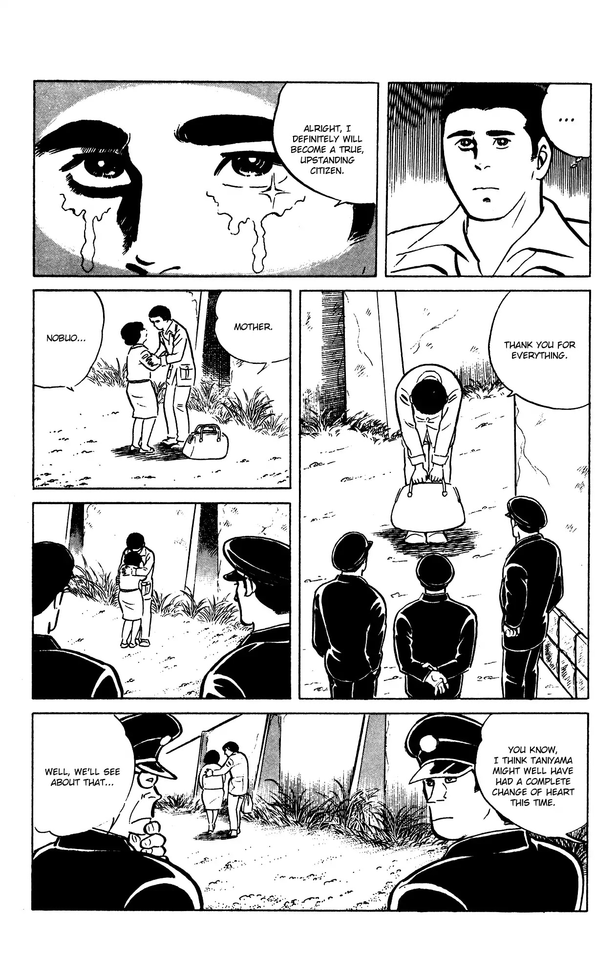 Eko Eko Azaraku Chapter 66 page 5 - Chapter 66: A Tiger and Some Thieves