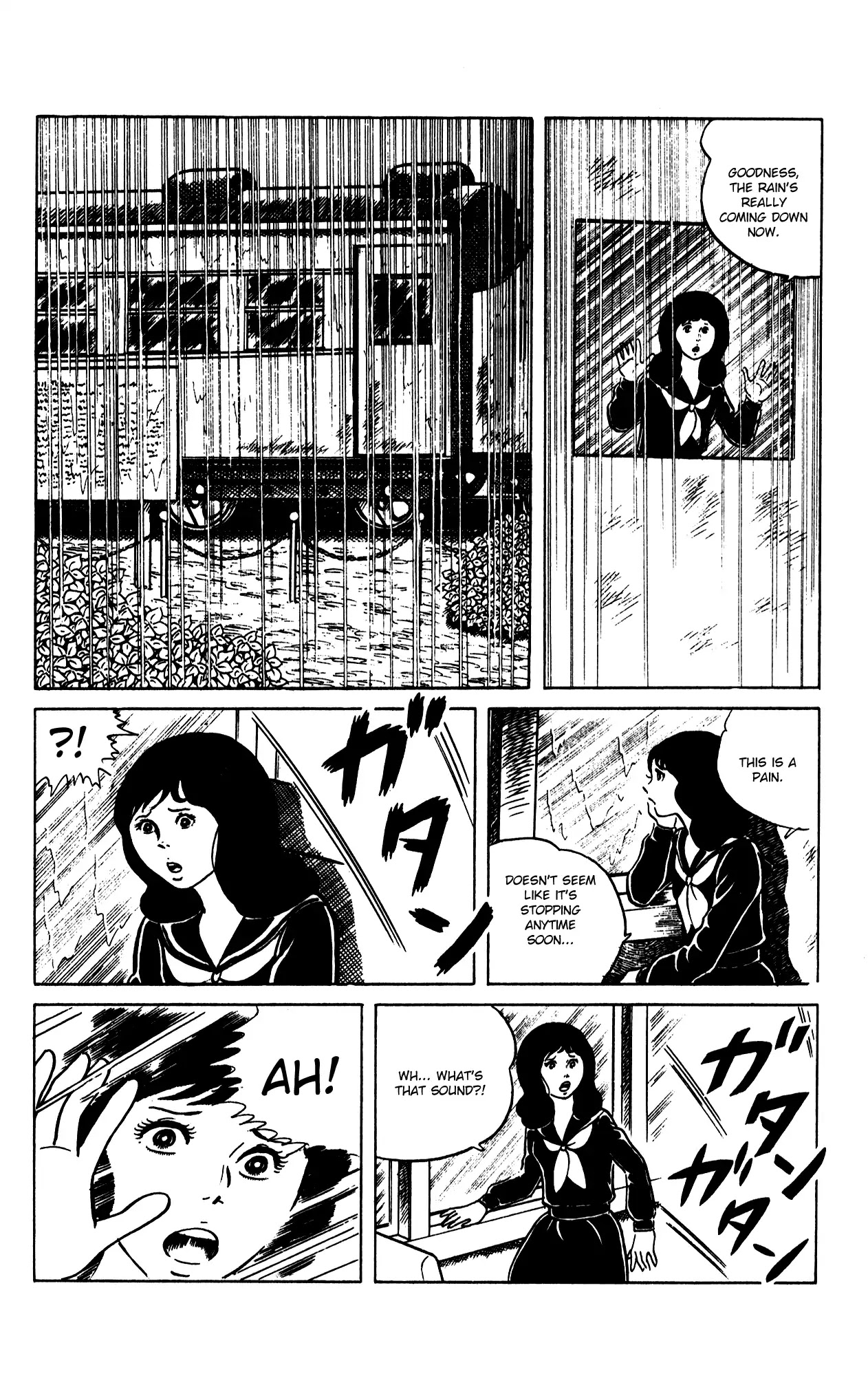 Eko Eko Azaraku Chapter 67 page 19 - Chapter 67: The Mother and Child Seen in the Steam Locomotive