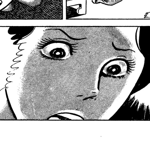 Eko Eko Azaraku Chapter 67: The Mother and Child Seen in the Steam Locomotive cover