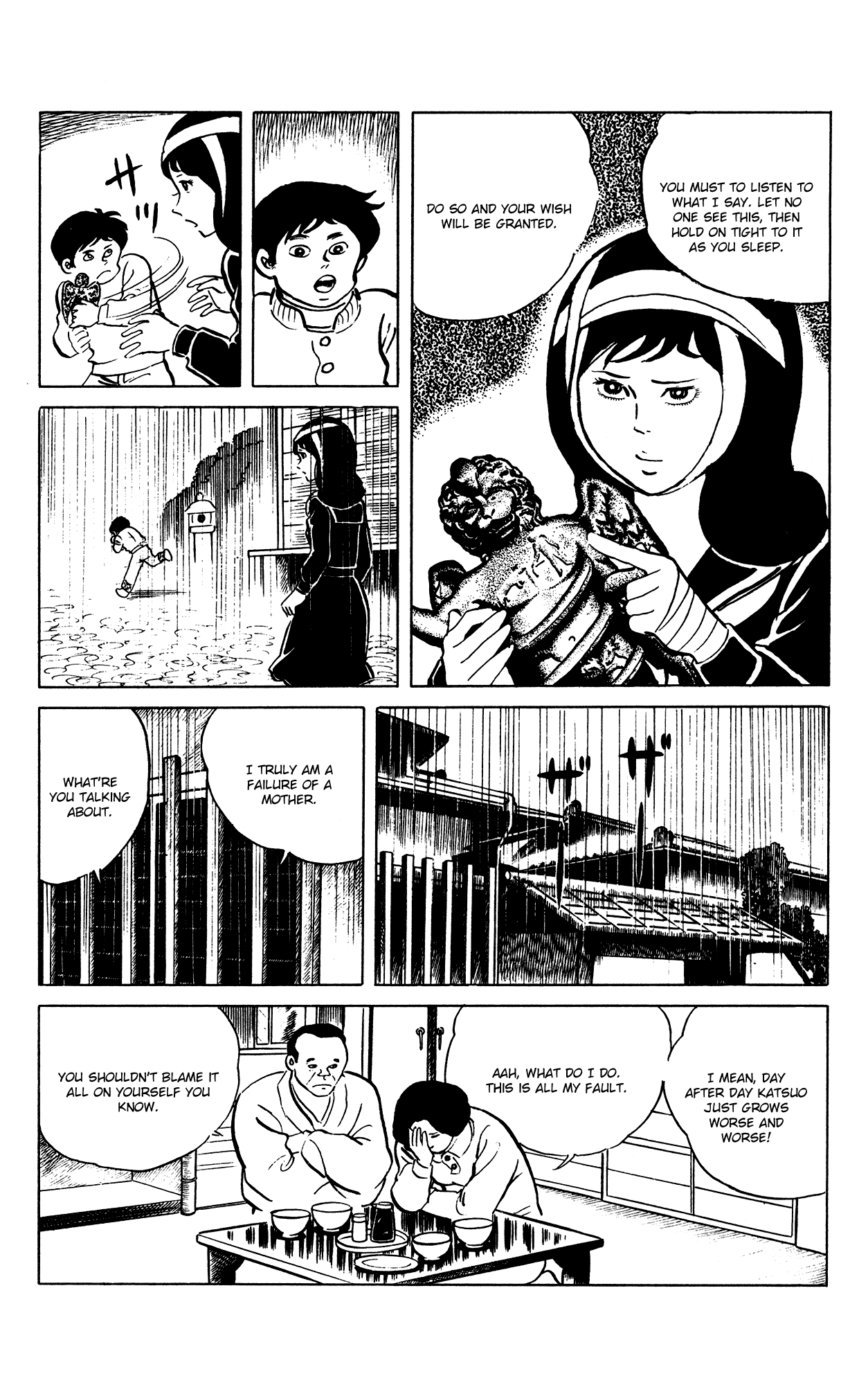 Eko Eko Azaraku Chapter 68 page 10 - Chapter 68: A Resurrected Love