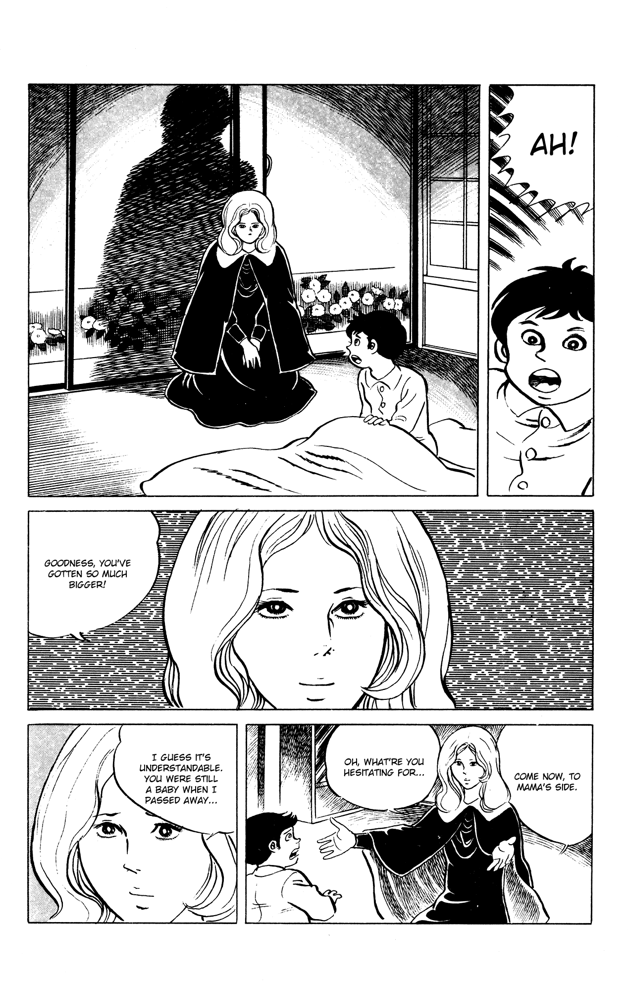 Eko Eko Azaraku Chapter 68 page 12 - Chapter 68: A Resurrected Love