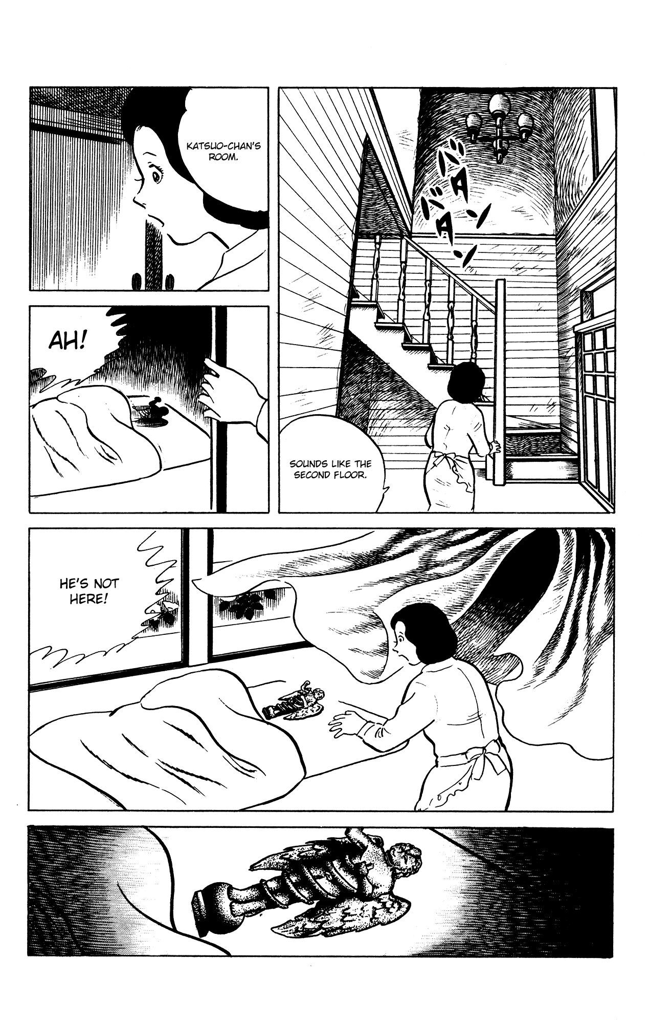 Eko Eko Azaraku Chapter 68 page 14 - Chapter 68: A Resurrected Love