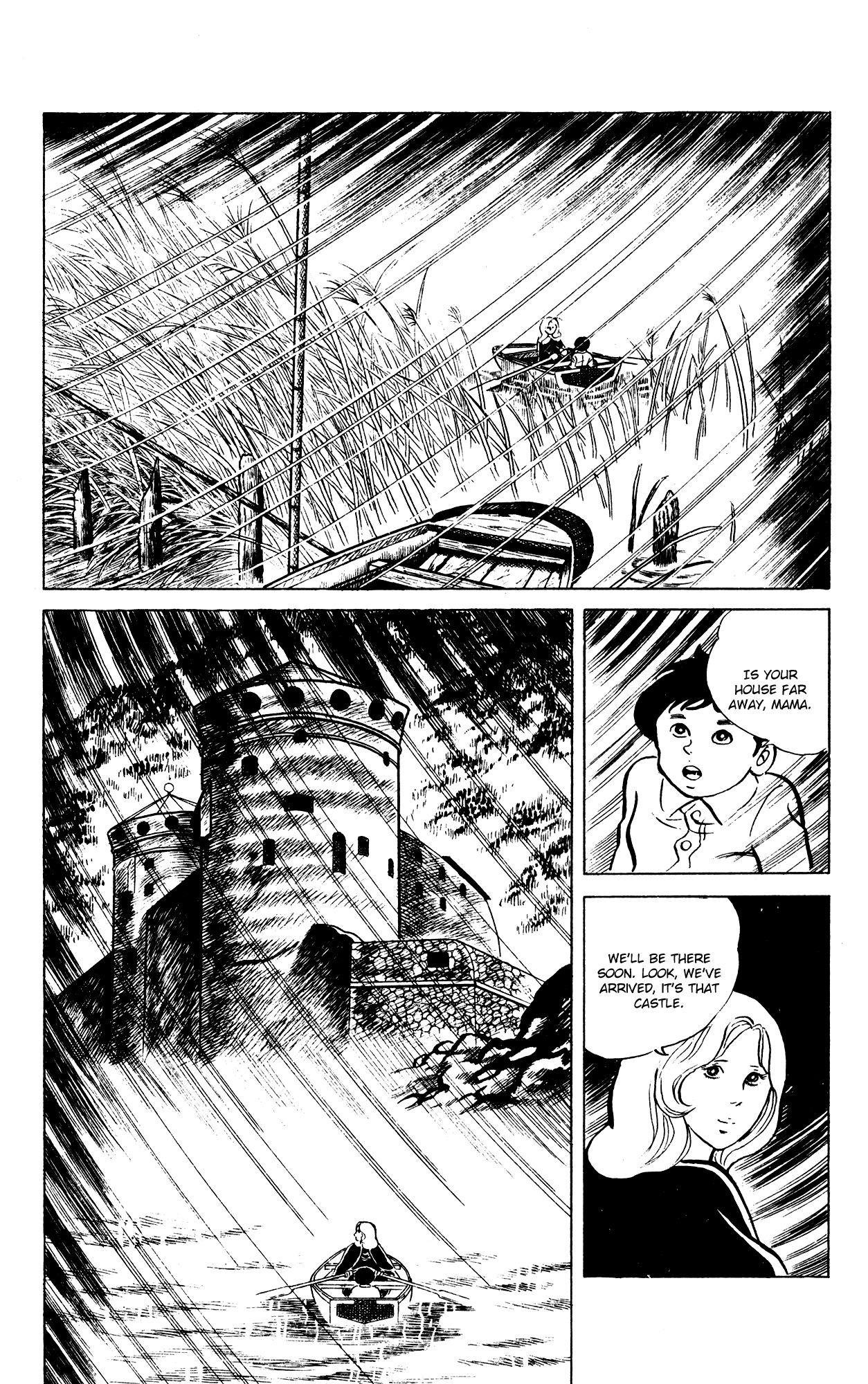 Eko Eko Azaraku Chapter 68 page 16 - Chapter 68: A Resurrected Love