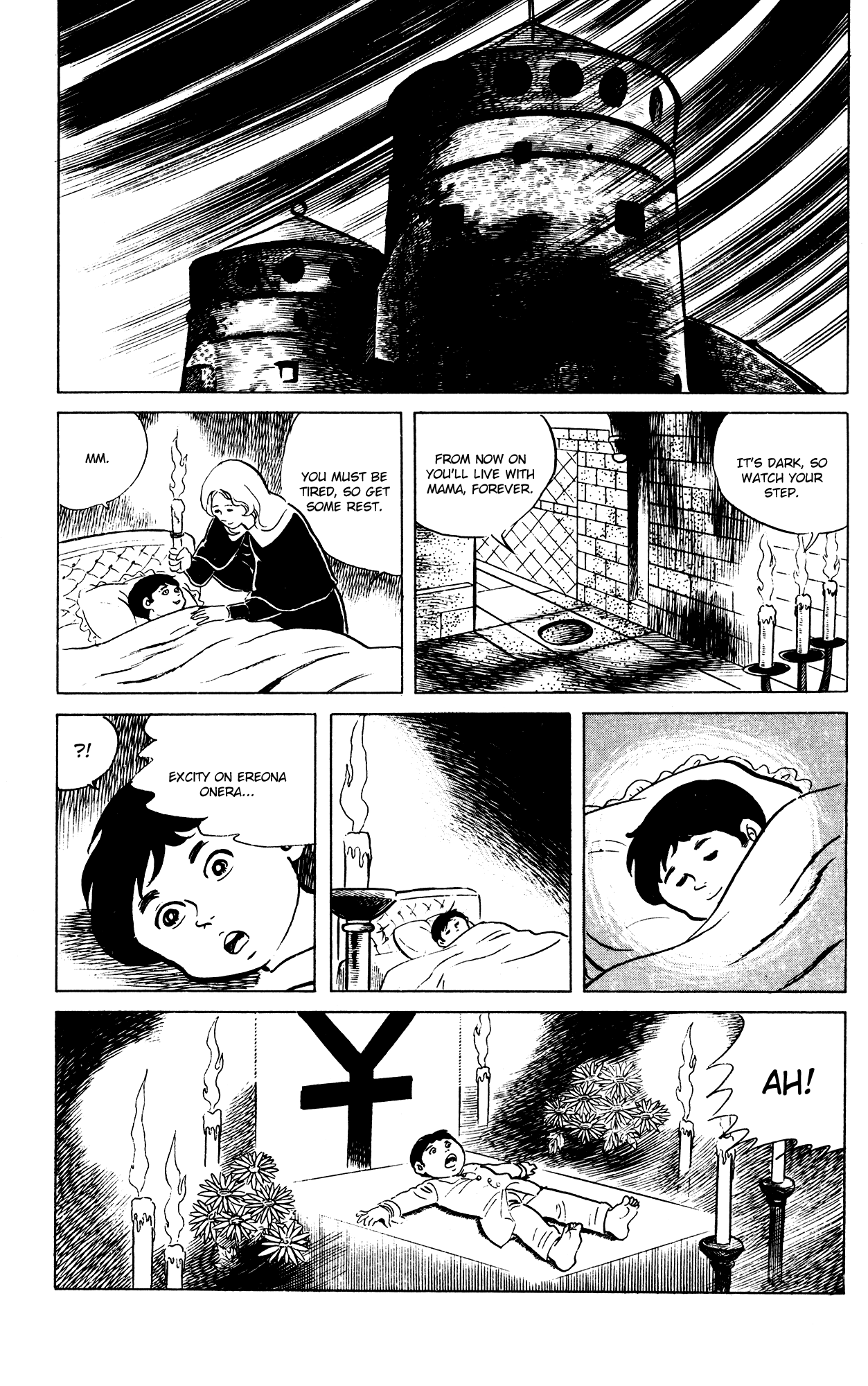 Eko Eko Azaraku Chapter 68 page 17 - Chapter 68: A Resurrected Love