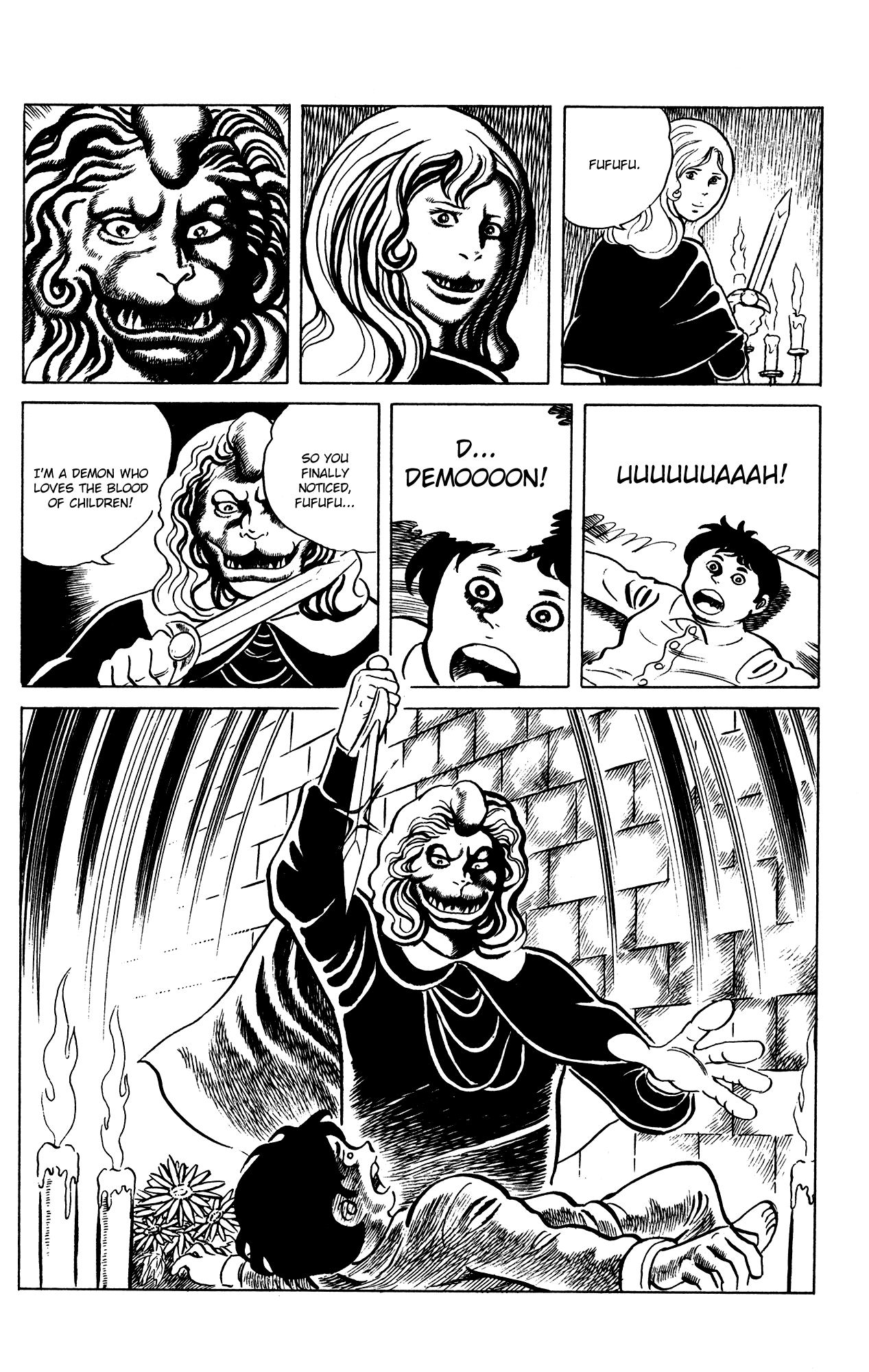 Eko Eko Azaraku Chapter 68 page 18 - Chapter 68: A Resurrected Love