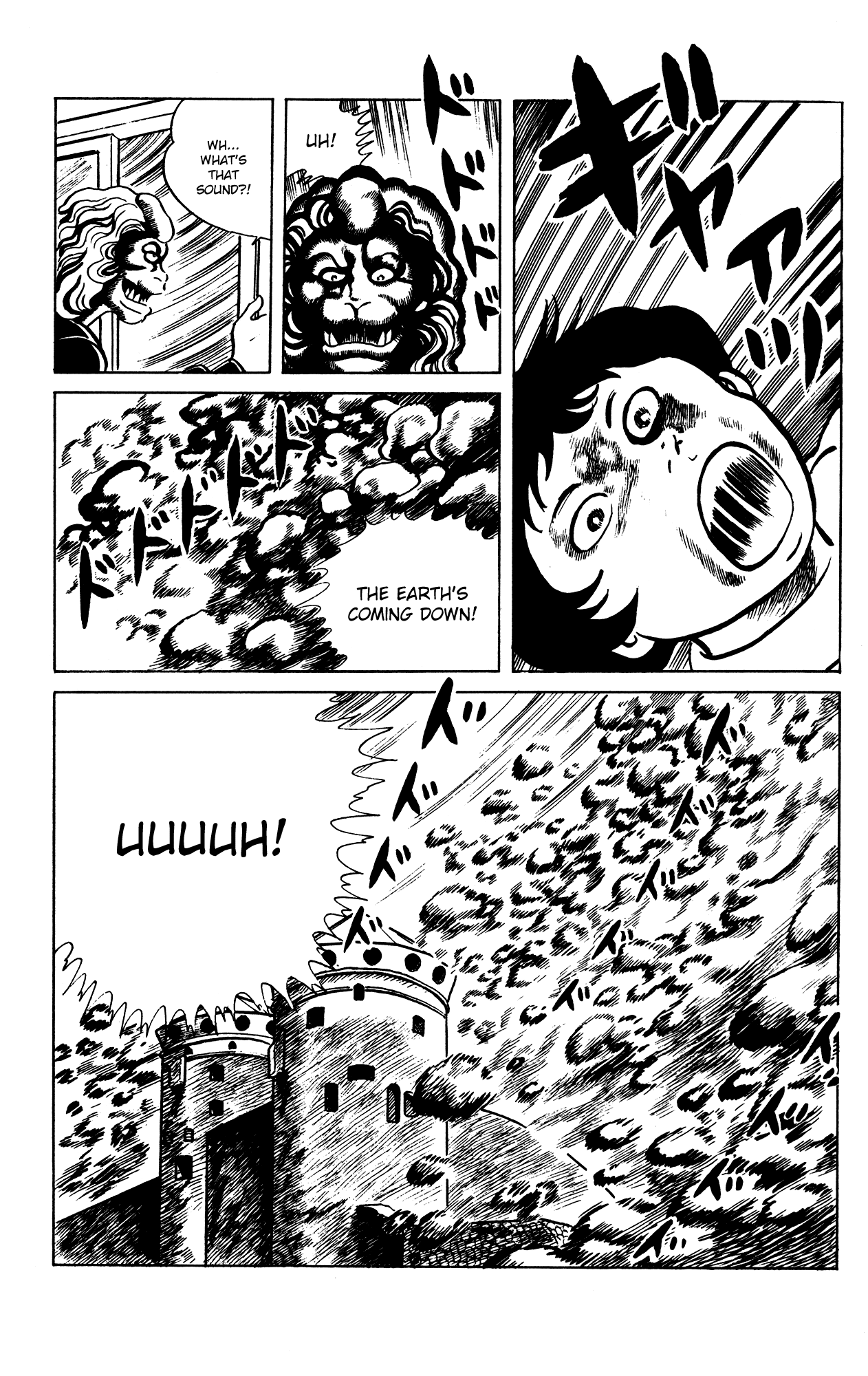 Eko Eko Azaraku Chapter 68 page 19 - Chapter 68: A Resurrected Love