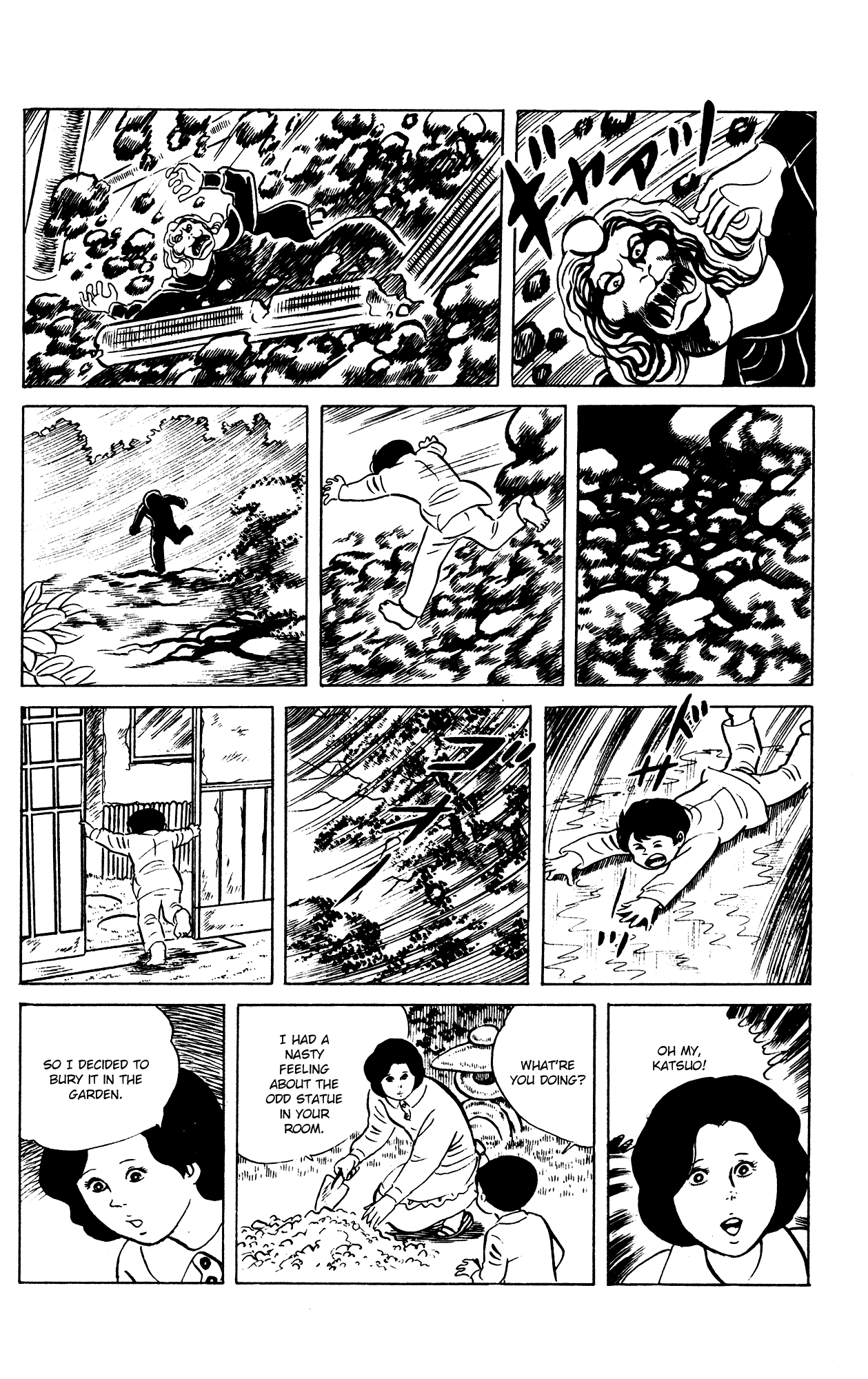 Eko Eko Azaraku Chapter 68 page 20 - Chapter 68: A Resurrected Love