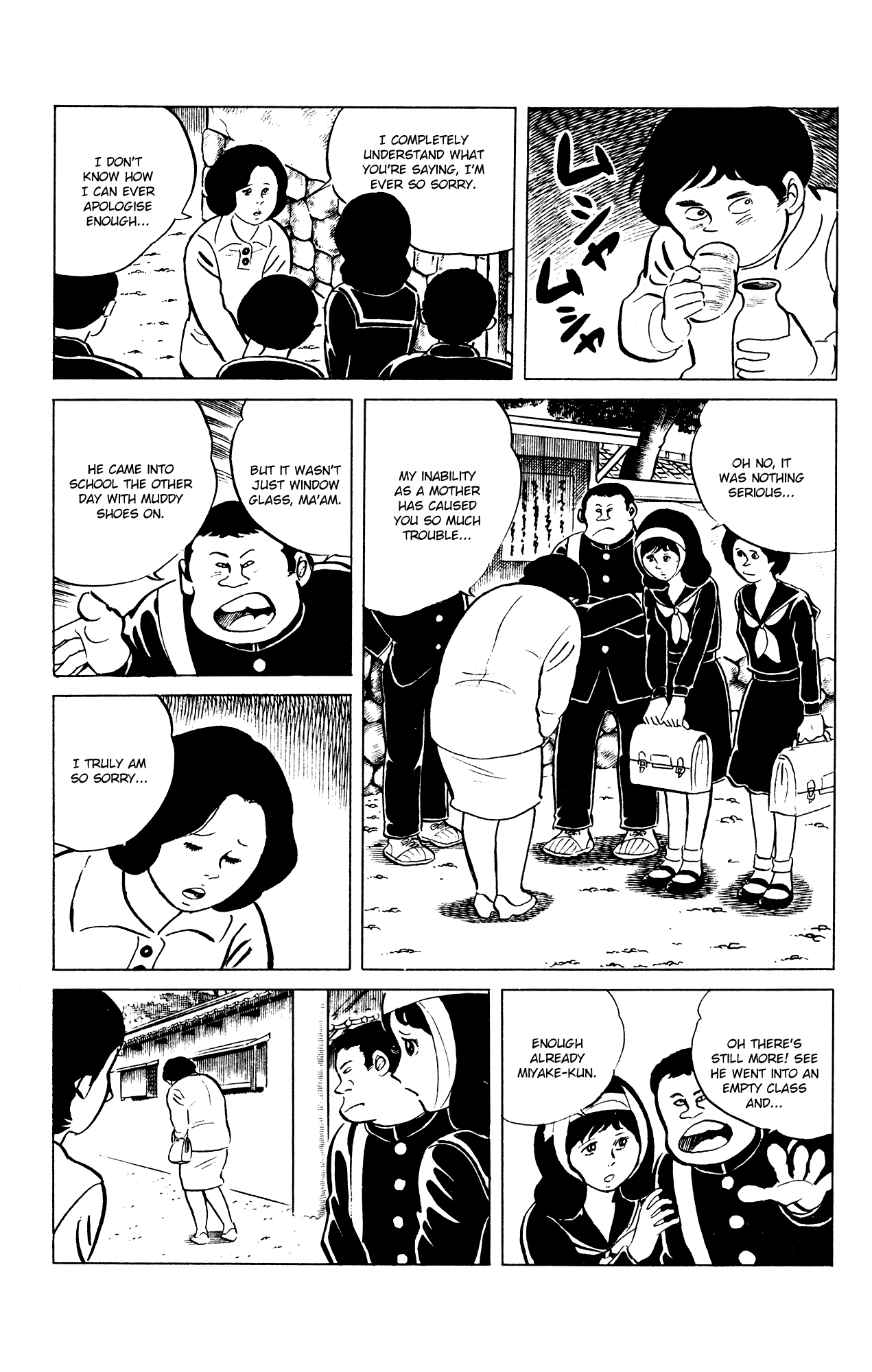 Eko Eko Azaraku Chapter 68 page 5 - Chapter 68: A Resurrected Love