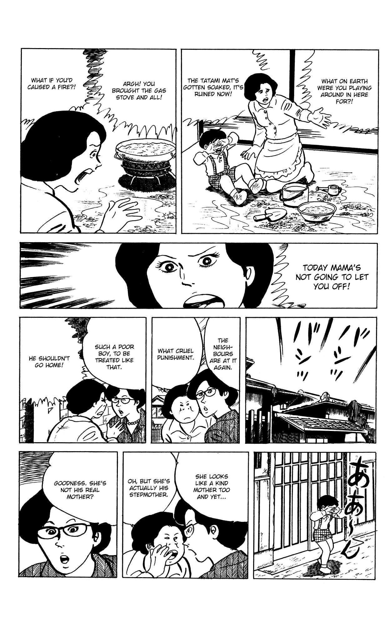 Eko Eko Azaraku Chapter 68 page 7 - Chapter 68: A Resurrected Love