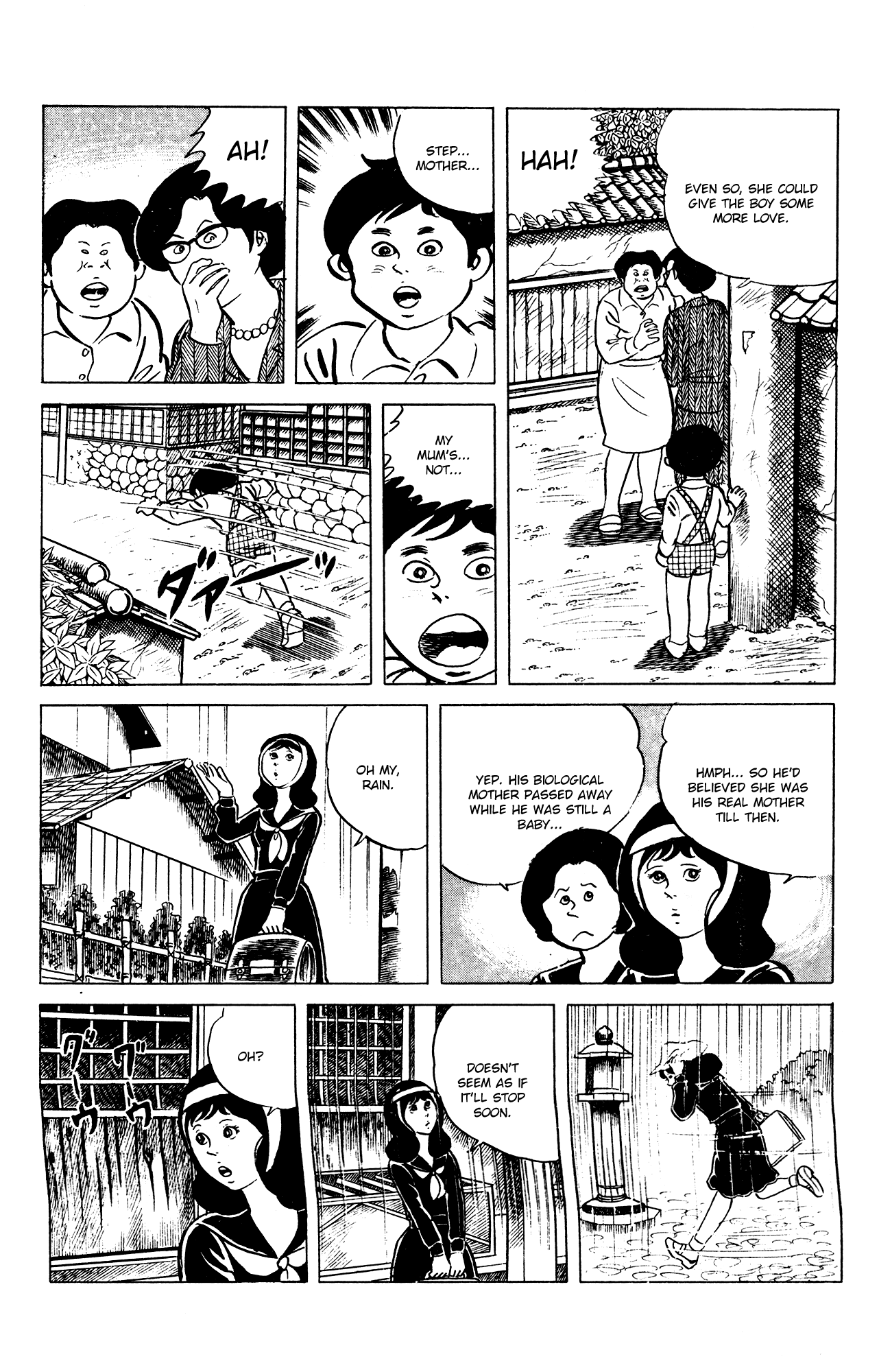 Eko Eko Azaraku Chapter 68 page 8 - Chapter 68: A Resurrected Love