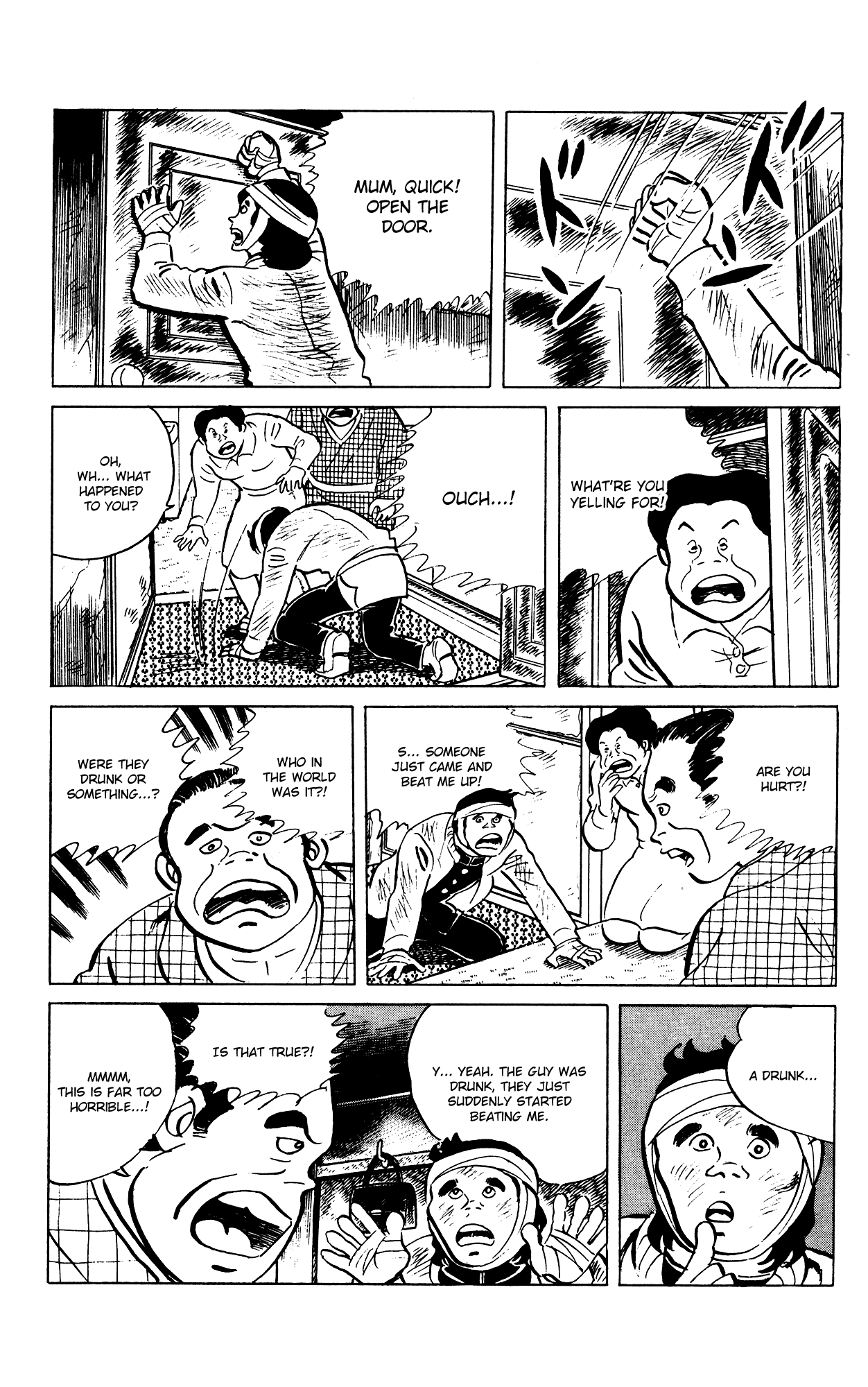 Eko Eko Azaraku Chapter 69 page 16 - Chapter 69: The Man with the Mole