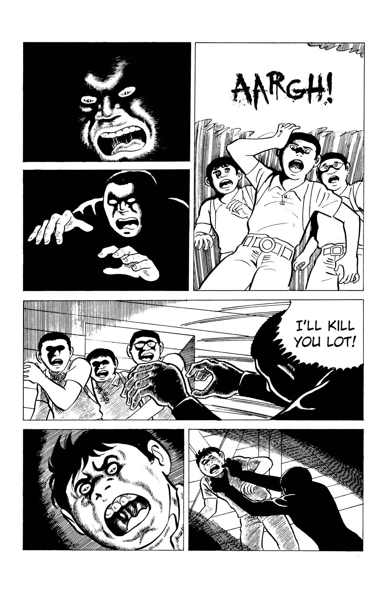 Eko Eko Azaraku Chapter 7 page 15 - Chapter 7: The Mysterious Magical Lamp