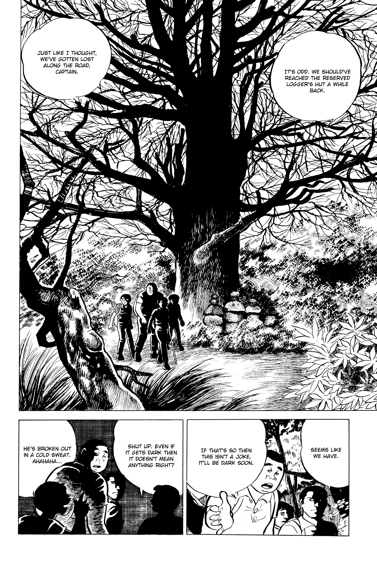 Eko Eko Azaraku Chapter 7 page 2 - Chapter 7: The Mysterious Magical Lamp
