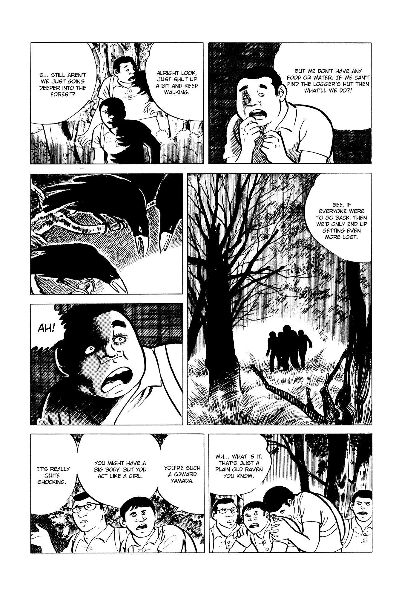 Eko Eko Azaraku Chapter 7 page 3 - Chapter 7: The Mysterious Magical Lamp