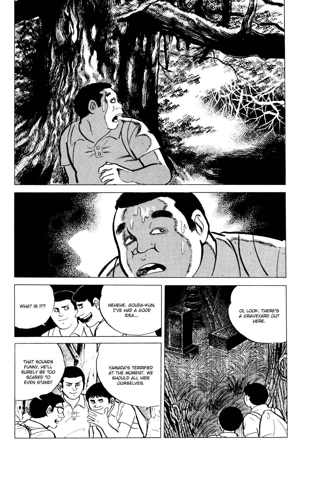 Eko Eko Azaraku Chapter 7 page 4 - Chapter 7: The Mysterious Magical Lamp