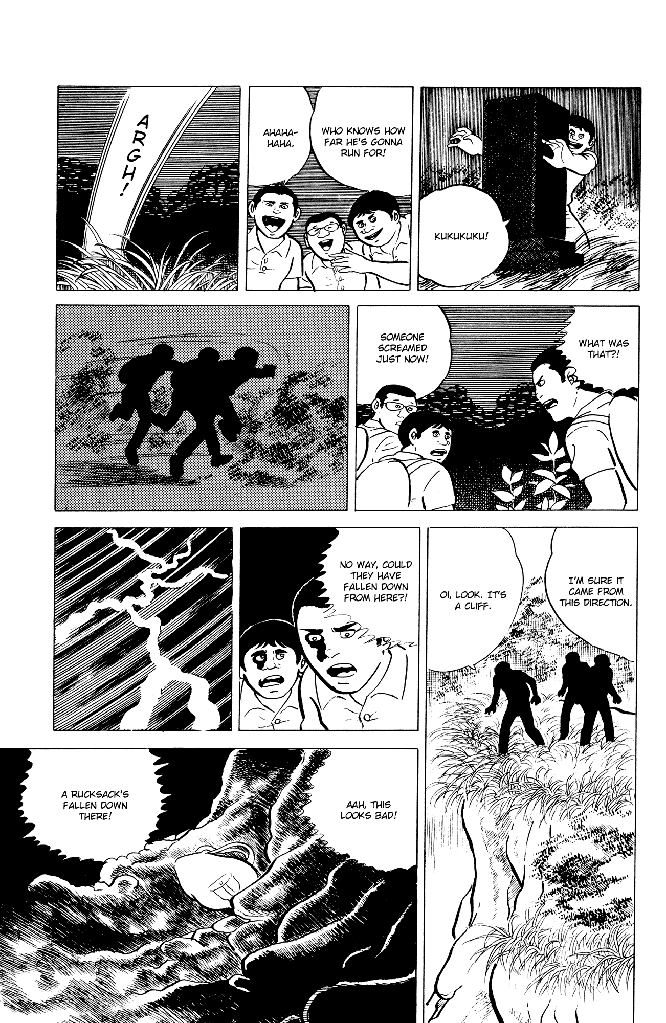 Eko Eko Azaraku Chapter 7 page 7 - Chapter 7: The Mysterious Magical Lamp