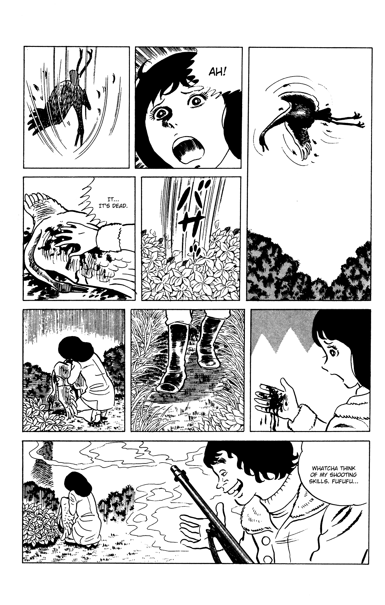 Eko Eko Azaraku Chapter 70 page 11 - Chapter 70: The Stuffed Animal Collection