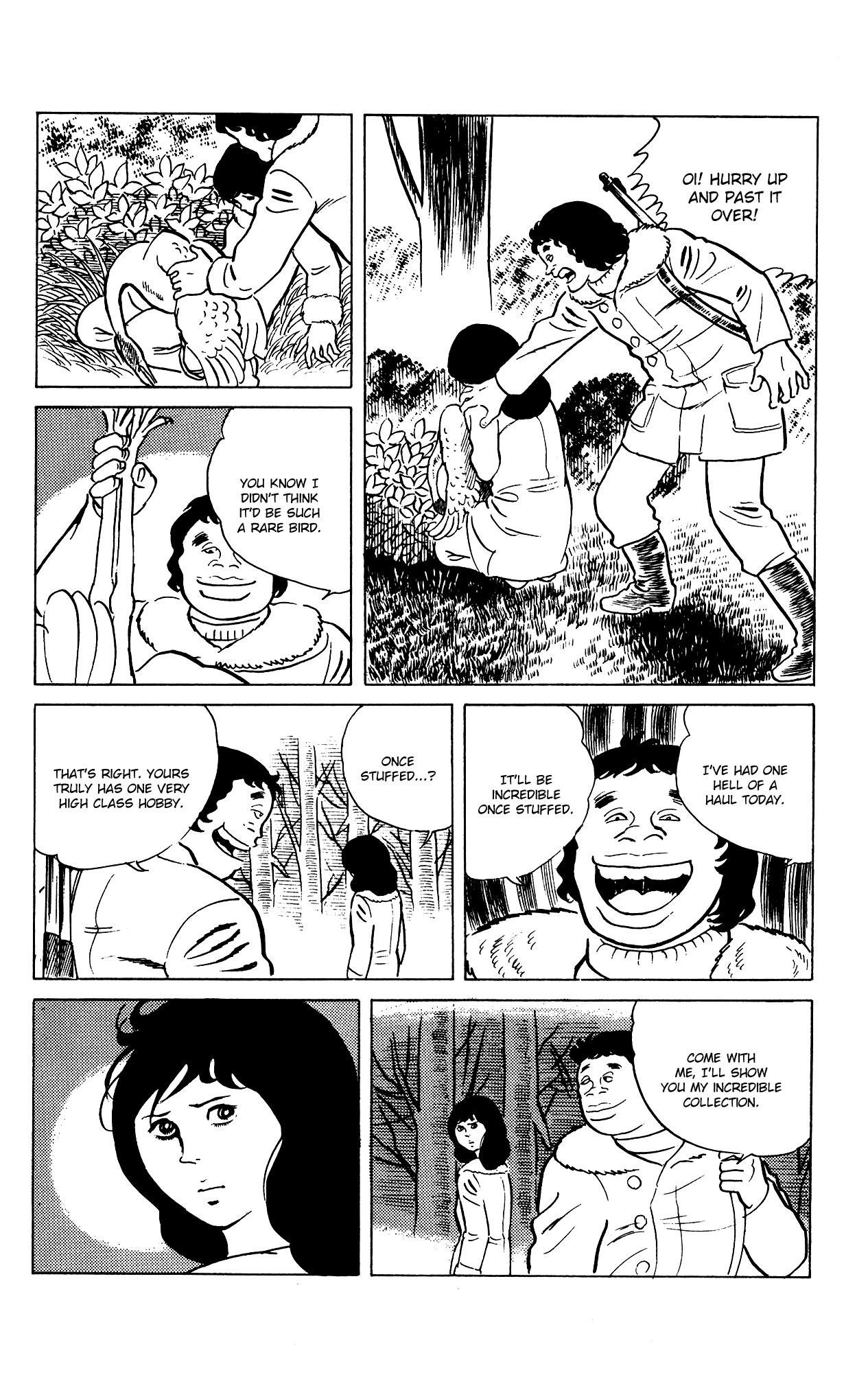 Eko Eko Azaraku Chapter 70 page 12 - Chapter 70: The Stuffed Animal Collection