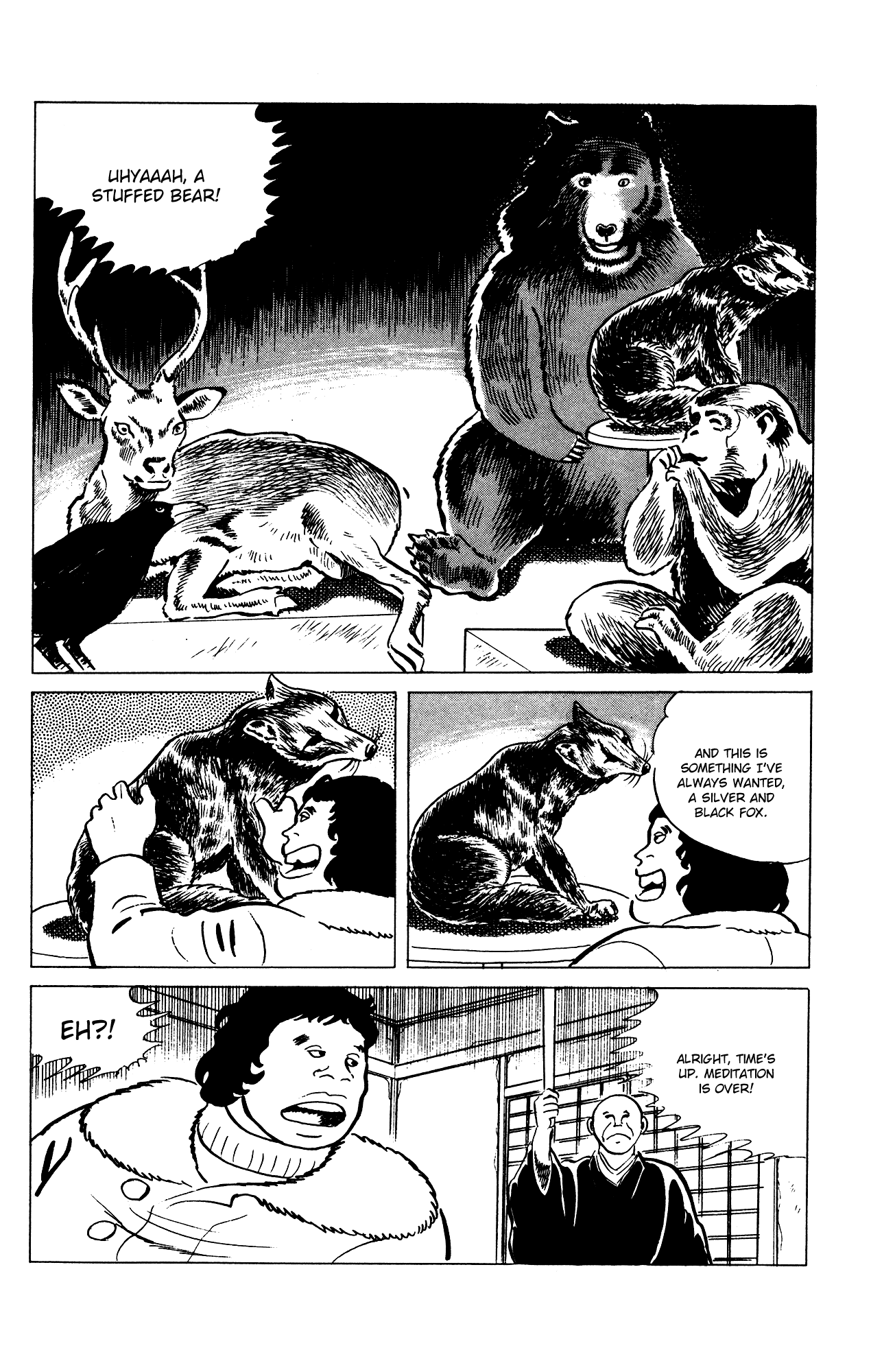 Eko Eko Azaraku Chapter 70 page 18 - Chapter 70: The Stuffed Animal Collection
