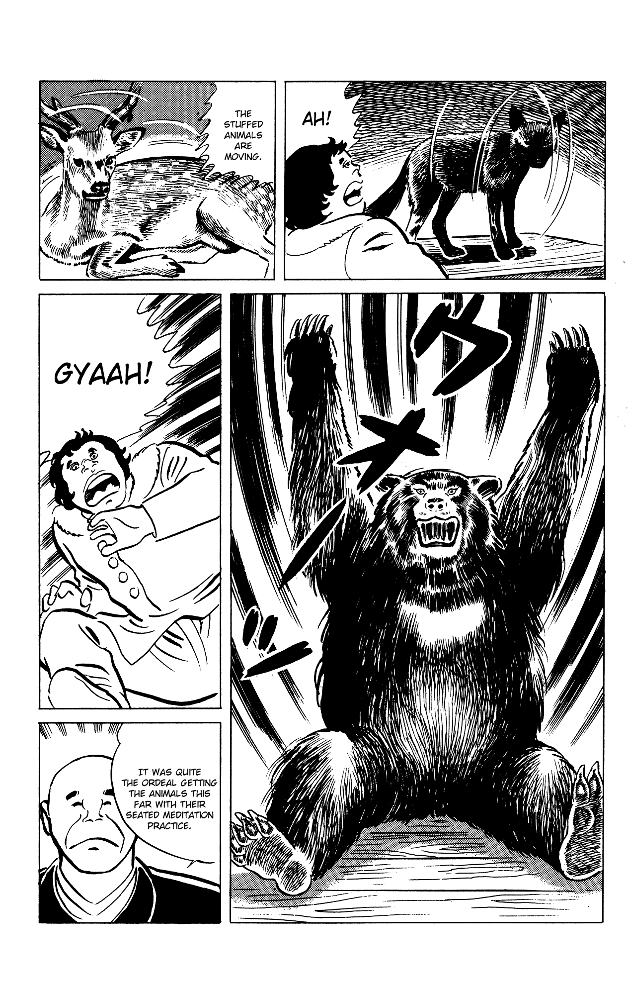 Eko Eko Azaraku Chapter 70 page 19 - Chapter 70: The Stuffed Animal Collection