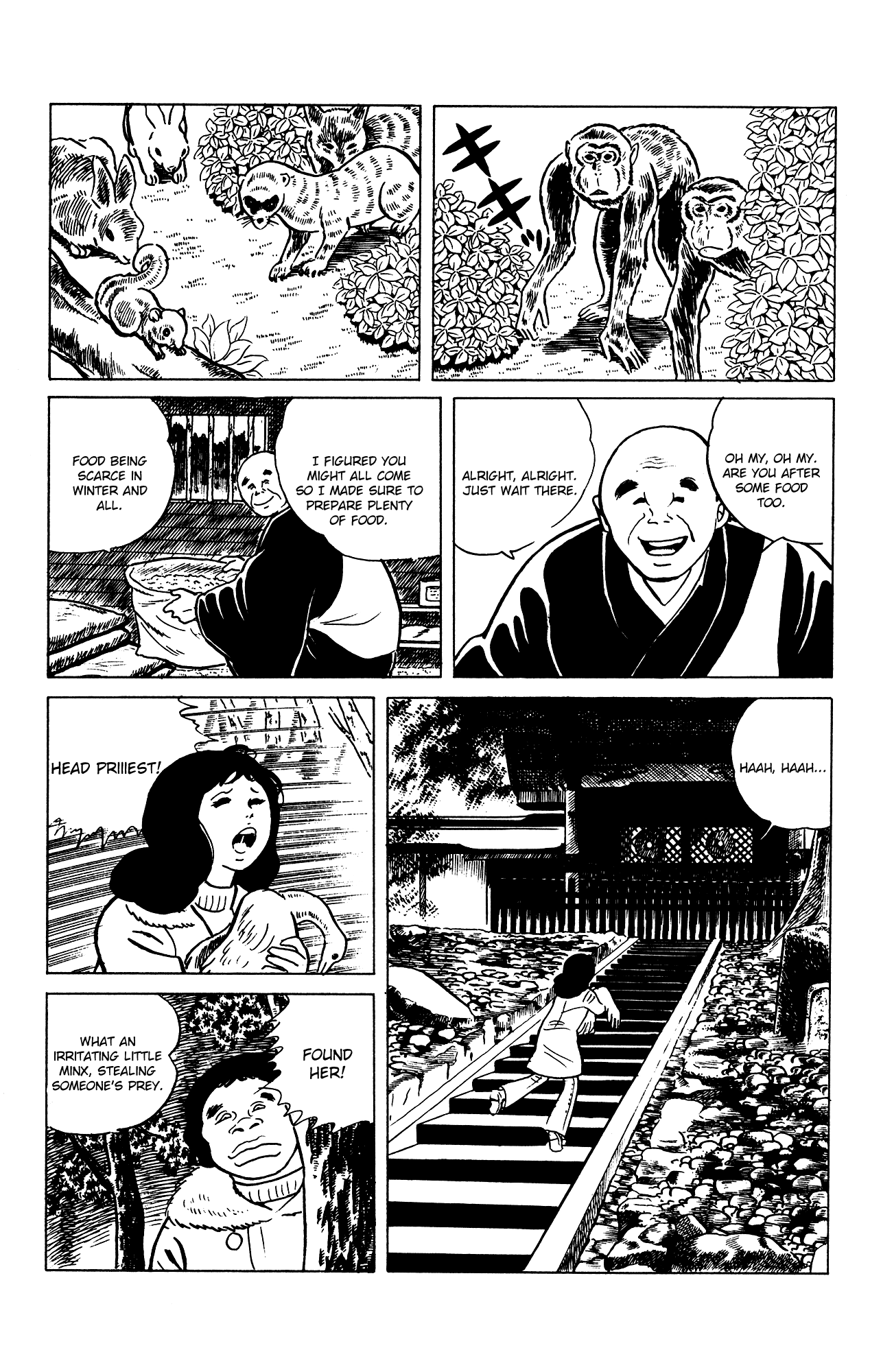 Eko Eko Azaraku Chapter 70 page 7 - Chapter 70: The Stuffed Animal Collection