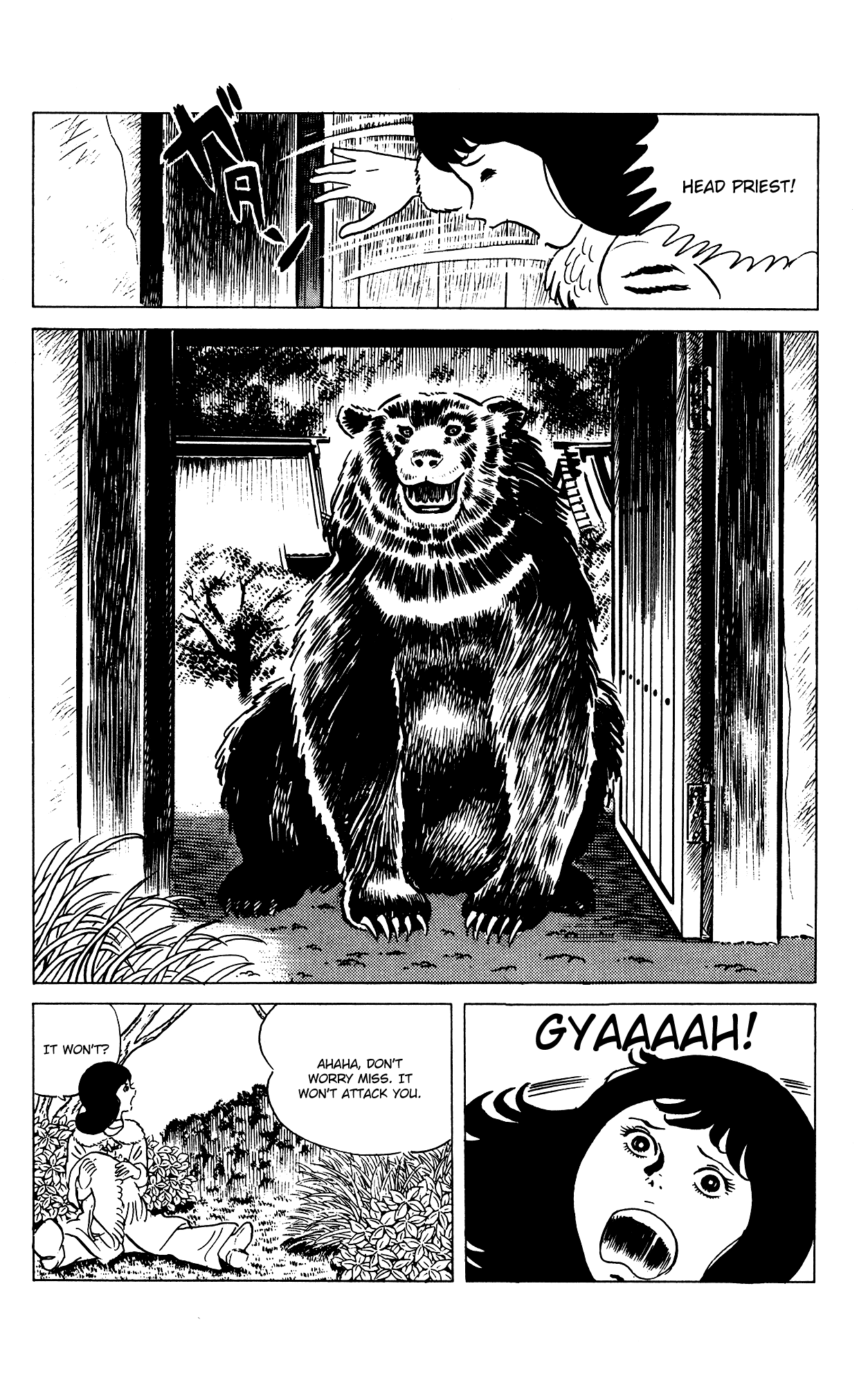 Eko Eko Azaraku Chapter 70 page 8 - Chapter 70: The Stuffed Animal Collection