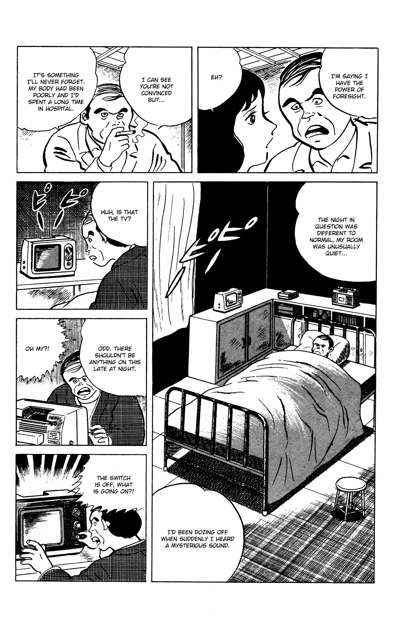 Eko Eko Azaraku Chapter 71 page 10 - Chapter 71: The Preordained Murder