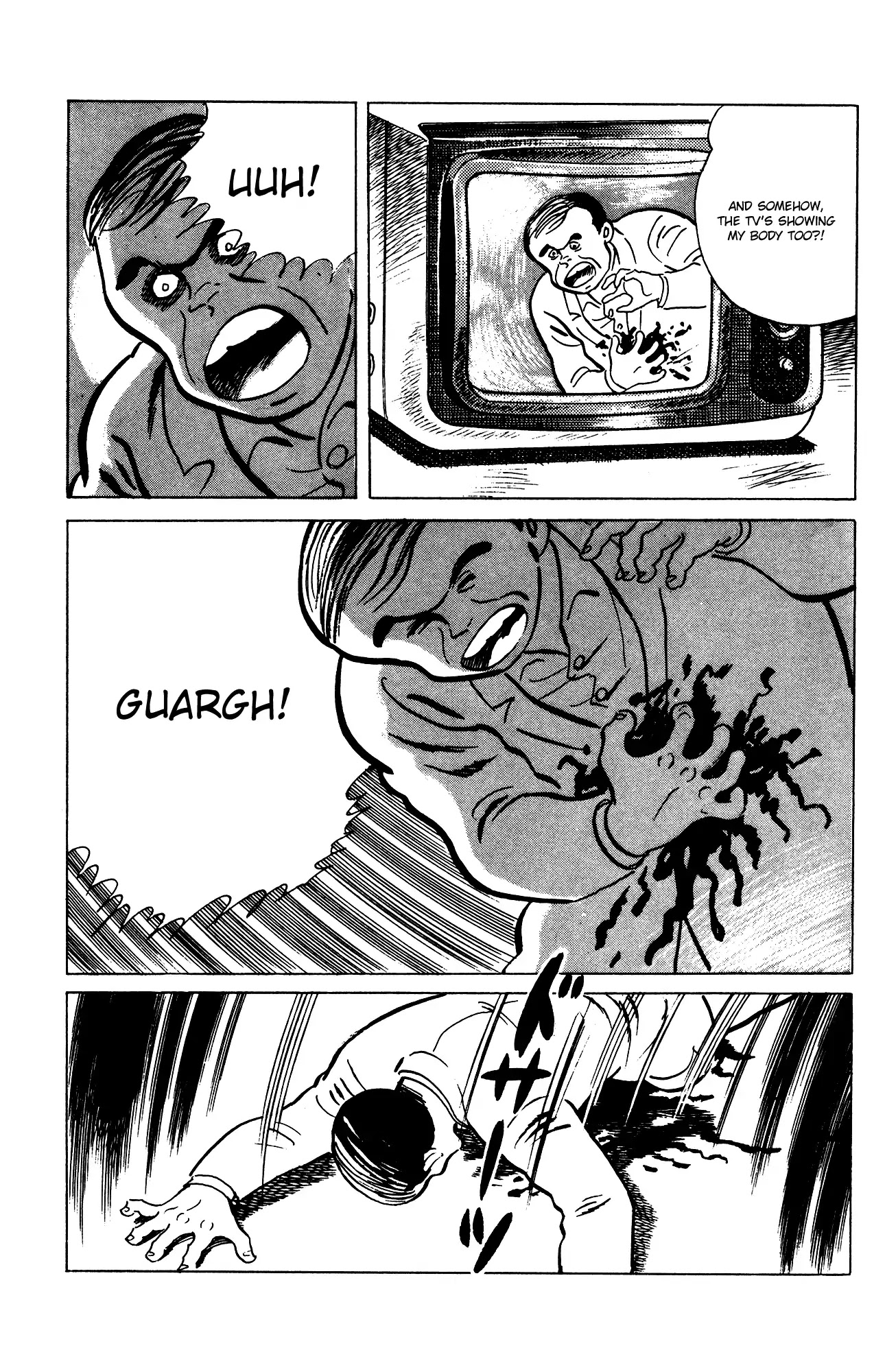Eko Eko Azaraku Chapter 71 page 11 - Chapter 71: The Preordained Murder