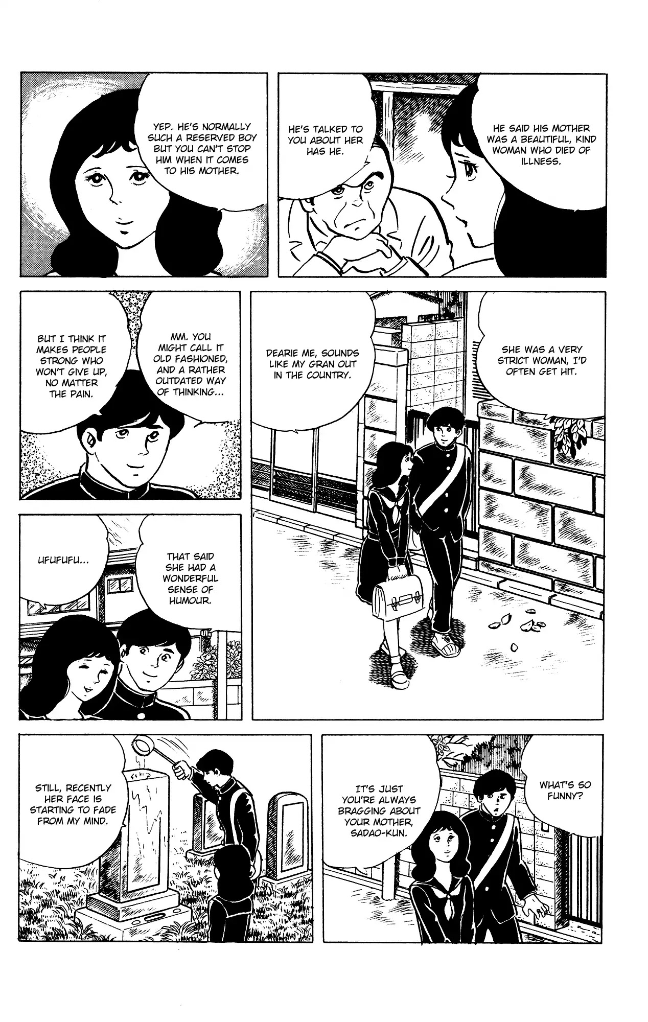 Eko Eko Azaraku Chapter 71 page 14 - Chapter 71: The Preordained Murder