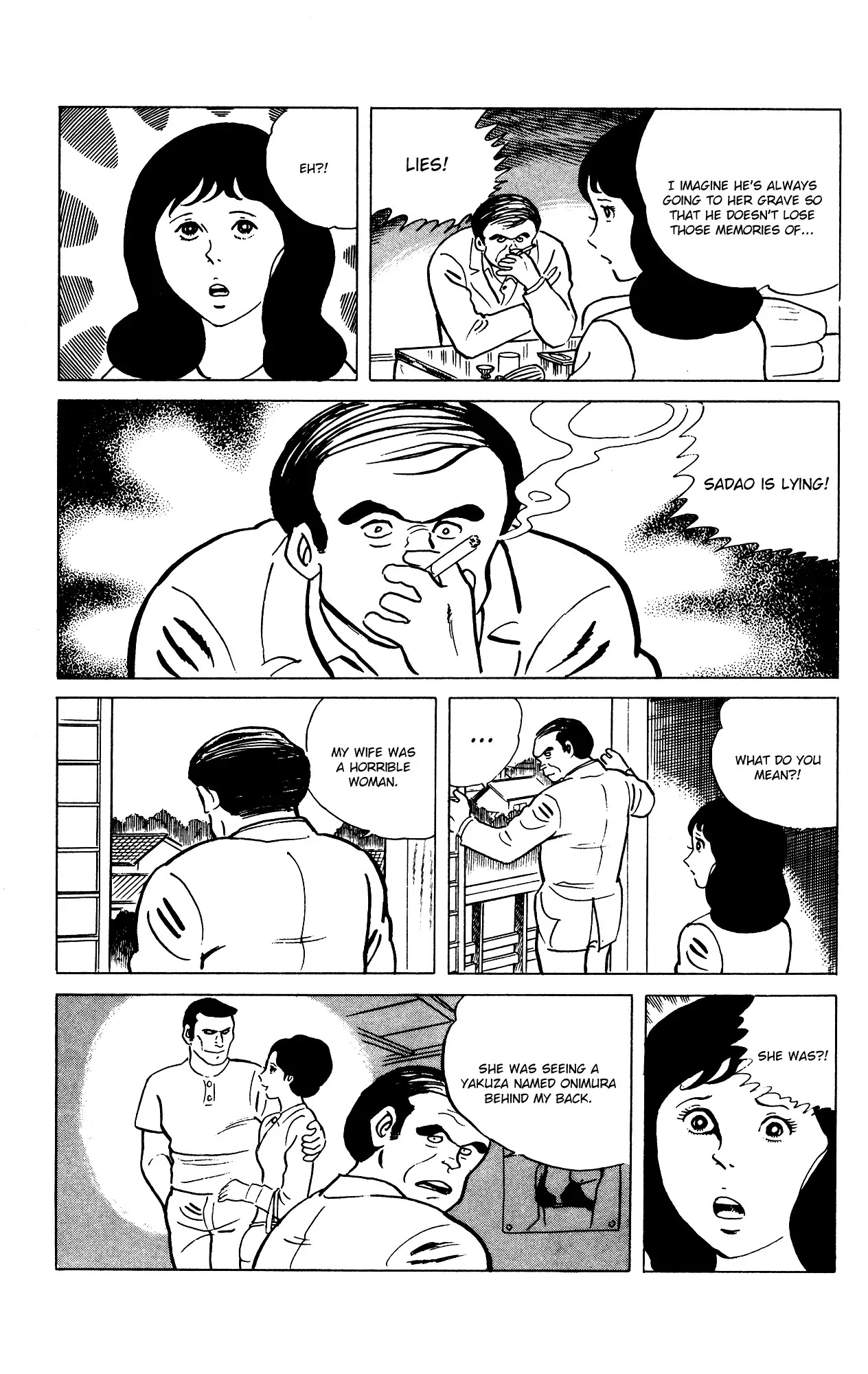 Eko Eko Azaraku Chapter 71 page 15 - Chapter 71: The Preordained Murder