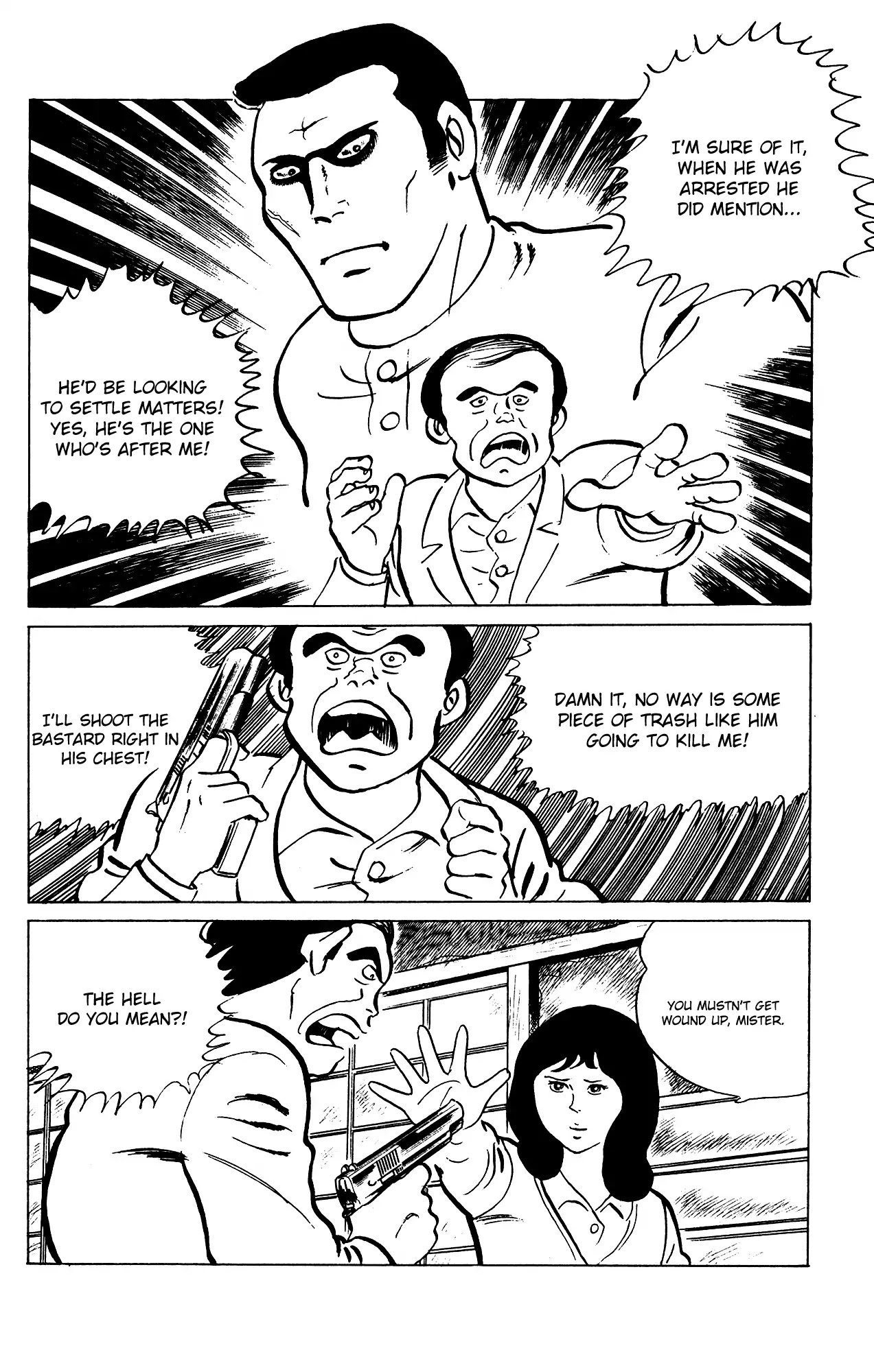 Eko Eko Azaraku Chapter 71 page 18 - Chapter 71: The Preordained Murder