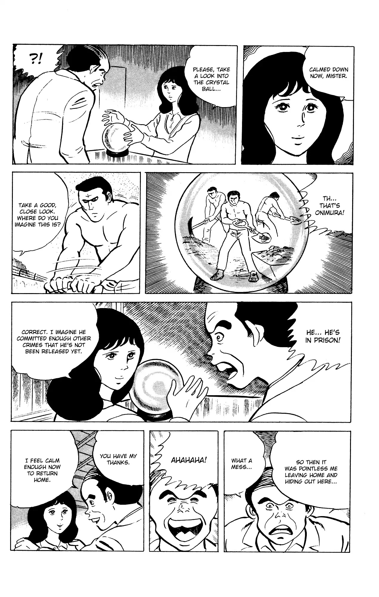 Eko Eko Azaraku Chapter 71 page 20 - Chapter 71: The Preordained Murder