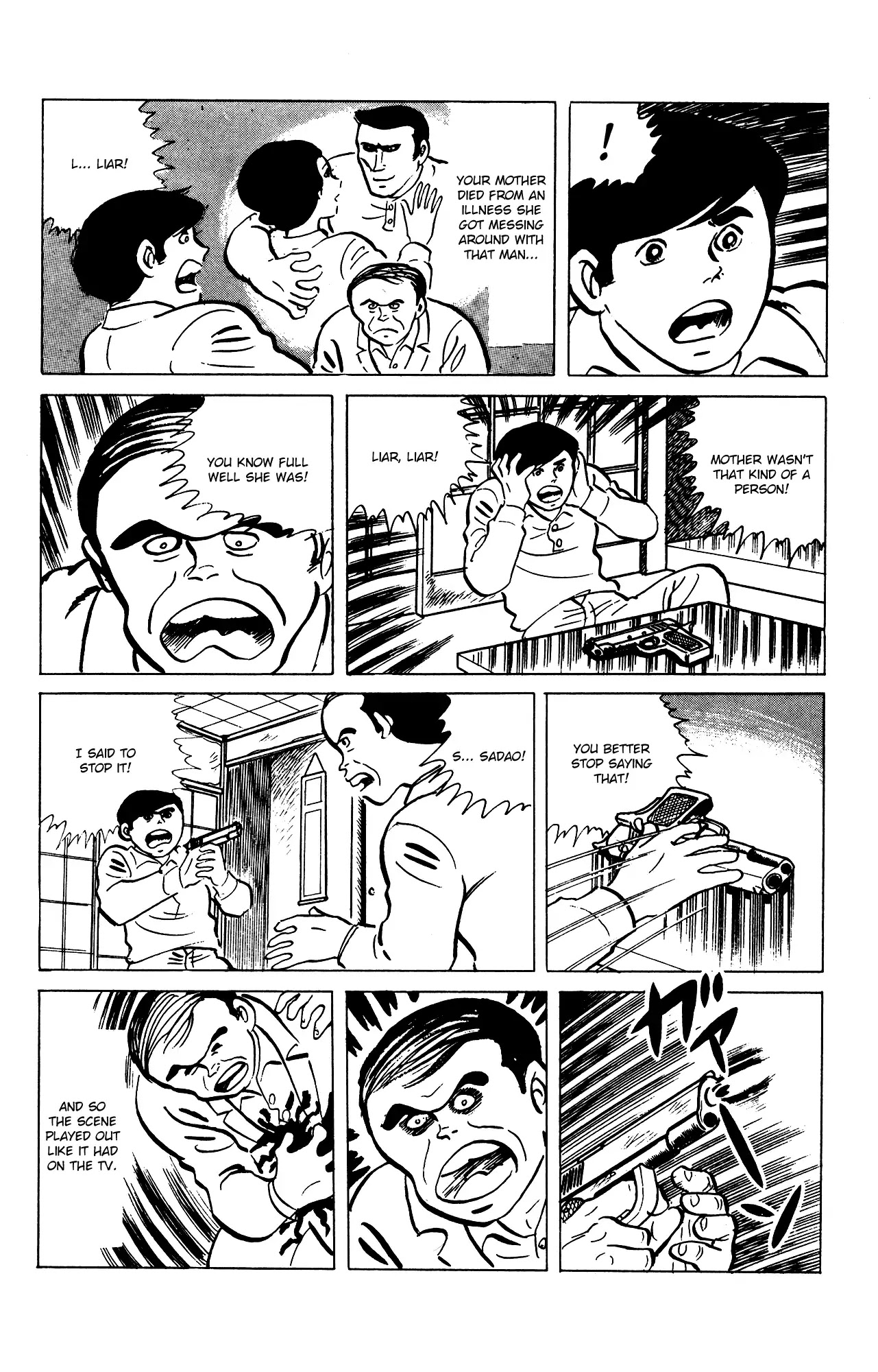 Eko Eko Azaraku Chapter 71 page 24 - Chapter 71: The Preordained Murder