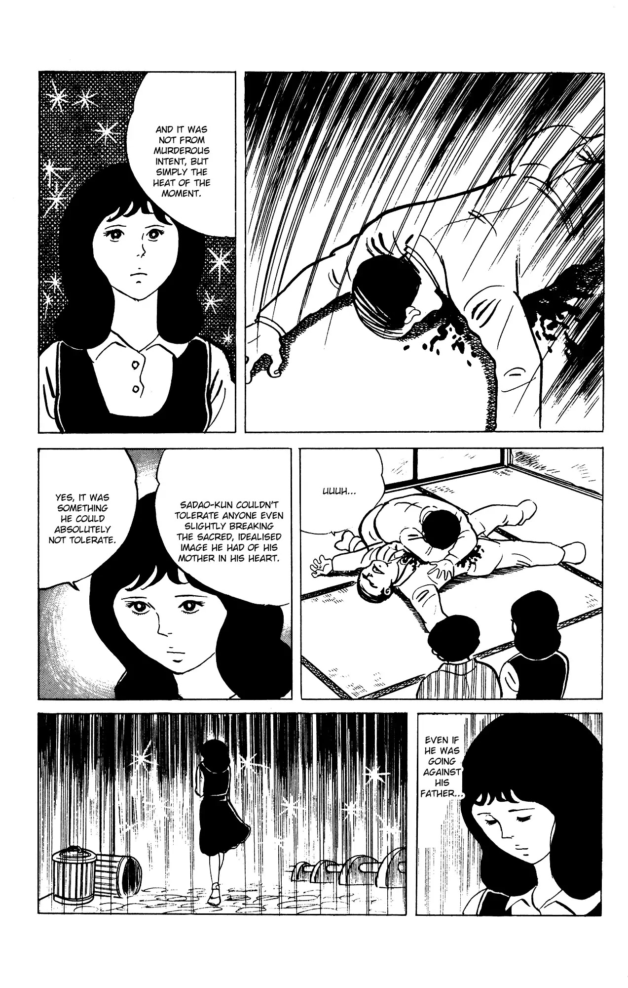Eko Eko Azaraku Chapter 71 page 25 - Chapter 71: The Preordained Murder