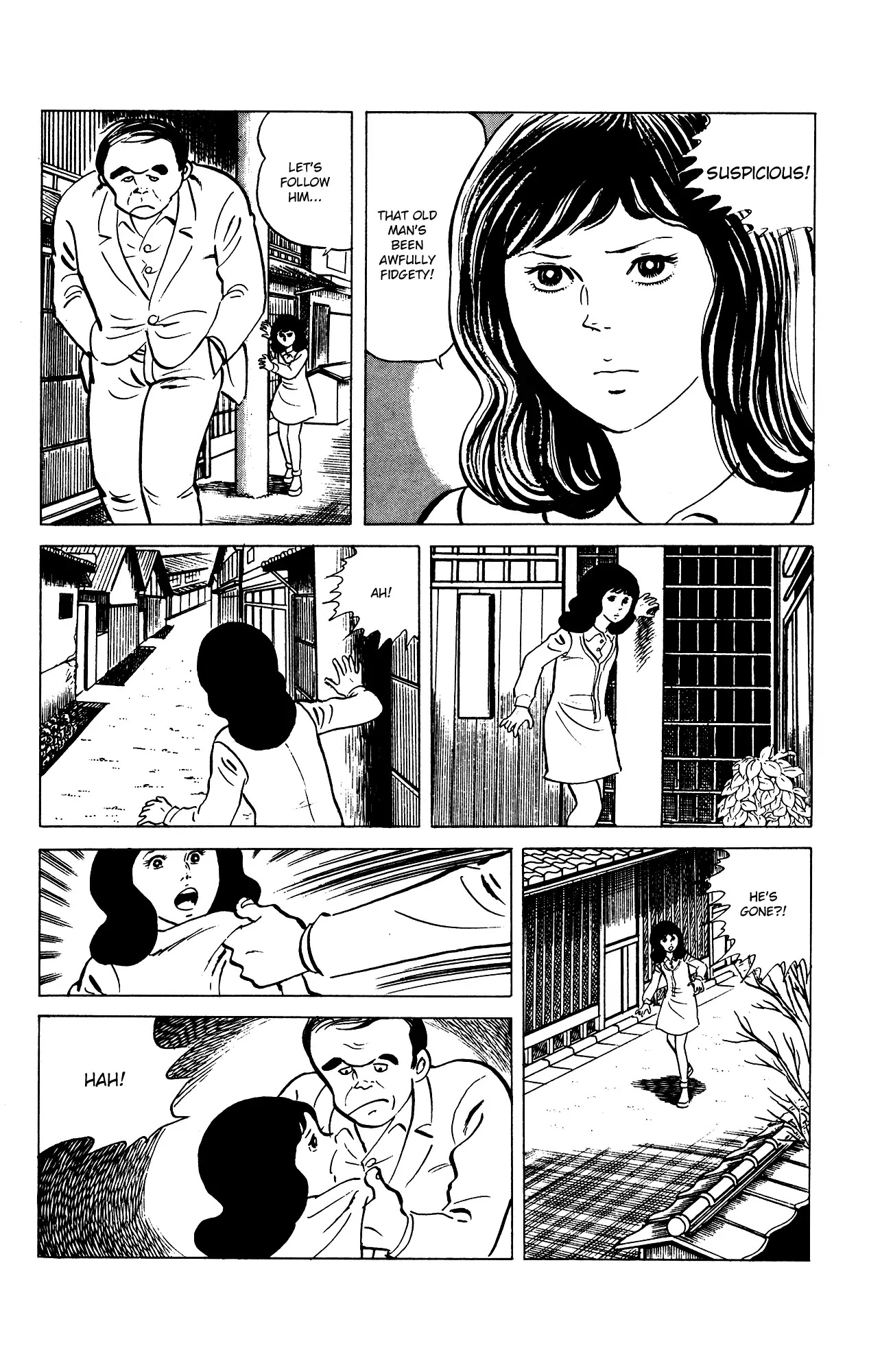 Eko Eko Azaraku Chapter 71 page 4 - Chapter 71: The Preordained Murder