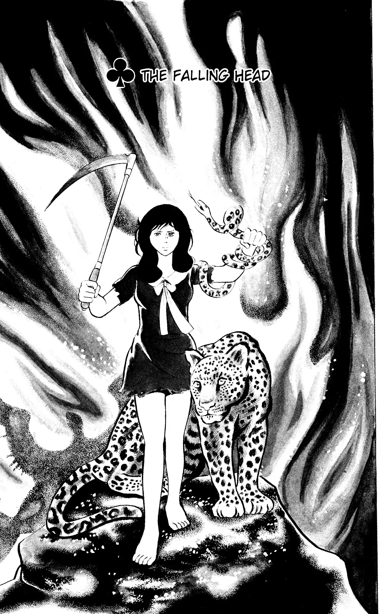 Eko Eko Azaraku Chapter 72 page 1 - Chapter 72: The Falling Head