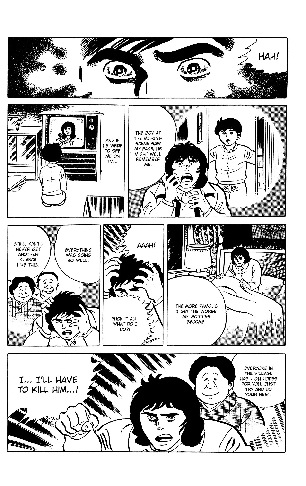 Eko Eko Azaraku Chapter 73 page 20 - Chapter 73: A Singer and a Murderer