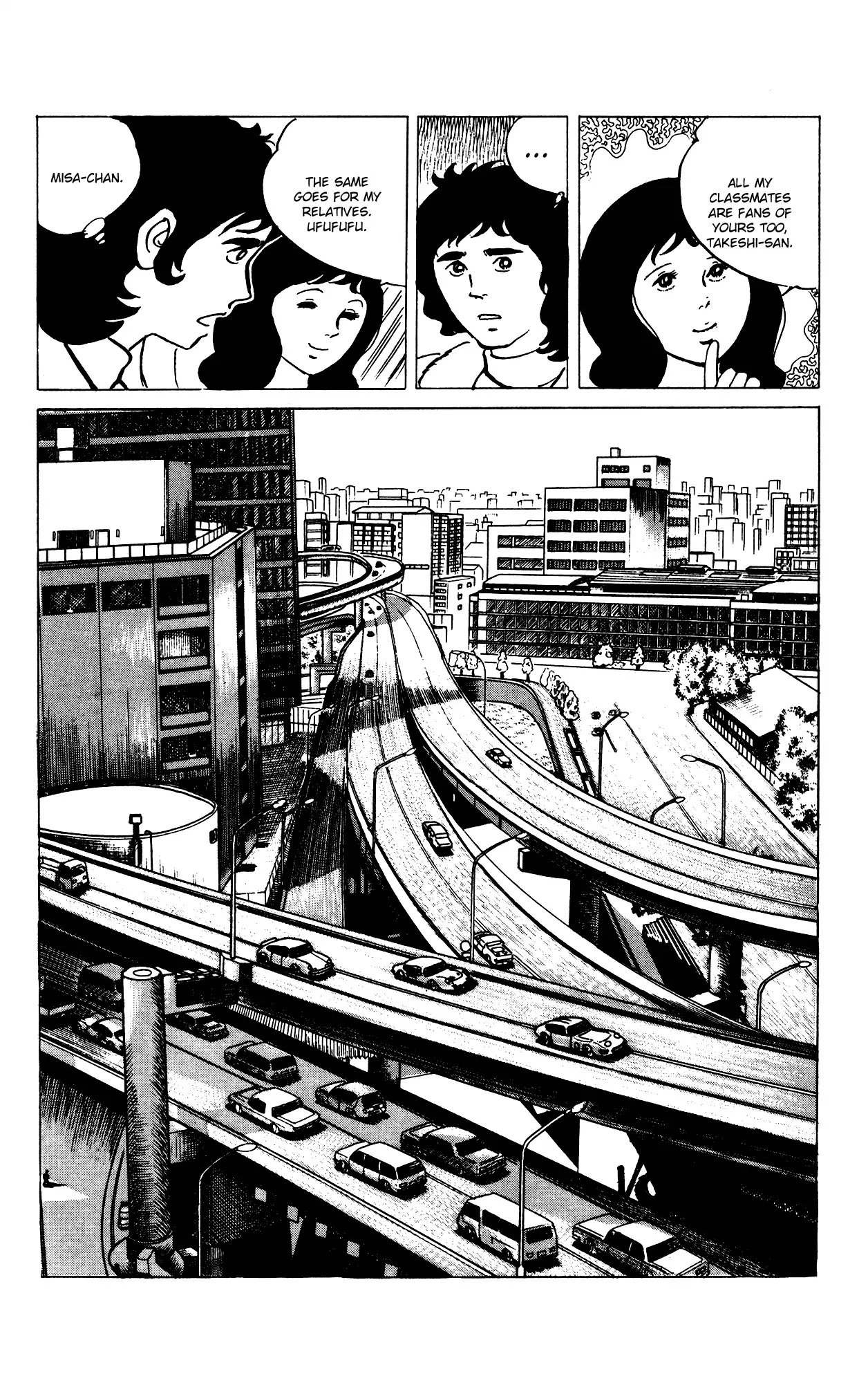 Eko Eko Azaraku Chapter 73 page 22 - Chapter 73: A Singer and a Murderer