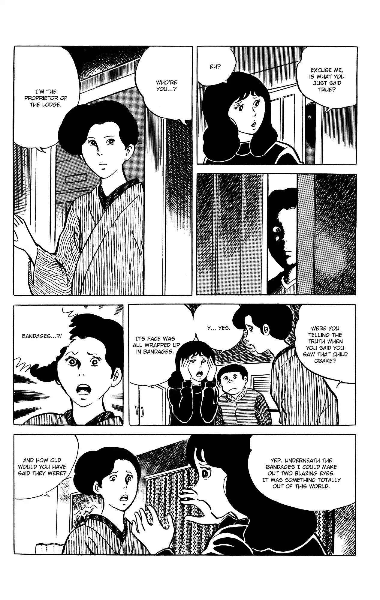 Eko Eko Azaraku Chapter 74 page 5 - Chapter 74: The Winter Mountain Spirit