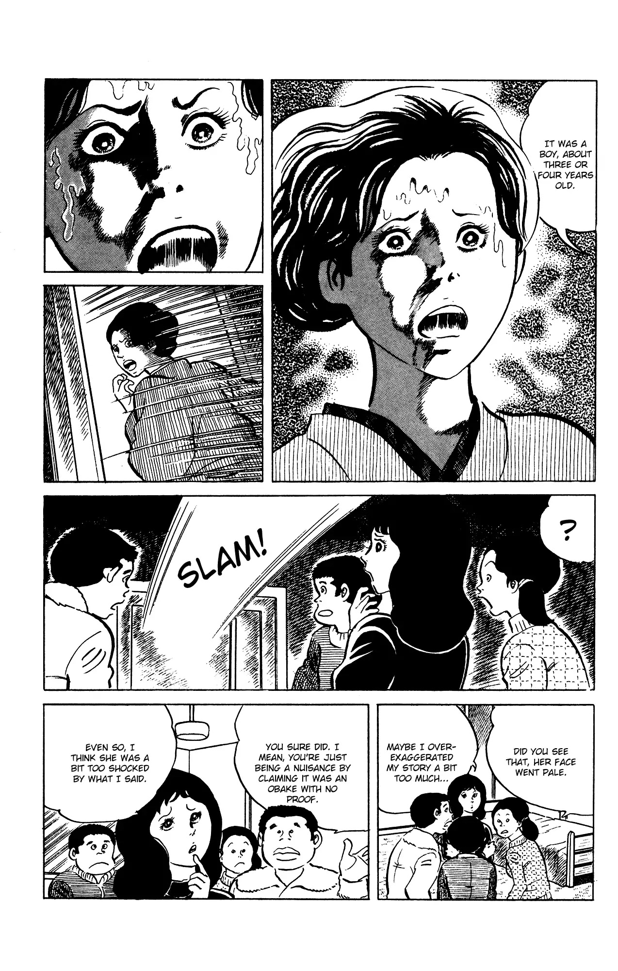 Eko Eko Azaraku Chapter 74 page 6 - Chapter 74: The Winter Mountain Spirit
